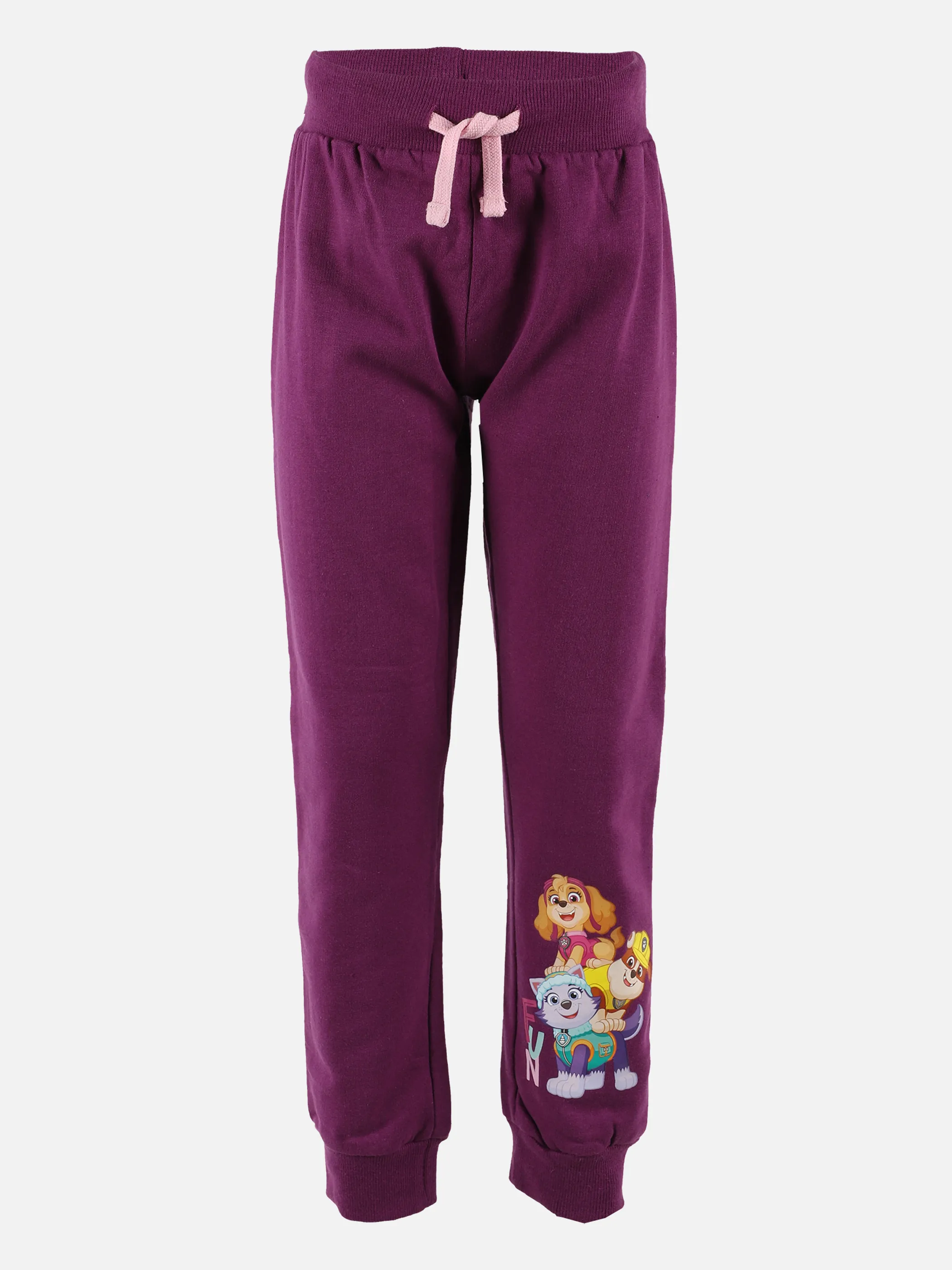 PAW Patrol KM Jogginghose in lila Paw Patrol Lila 881758 LILA 1