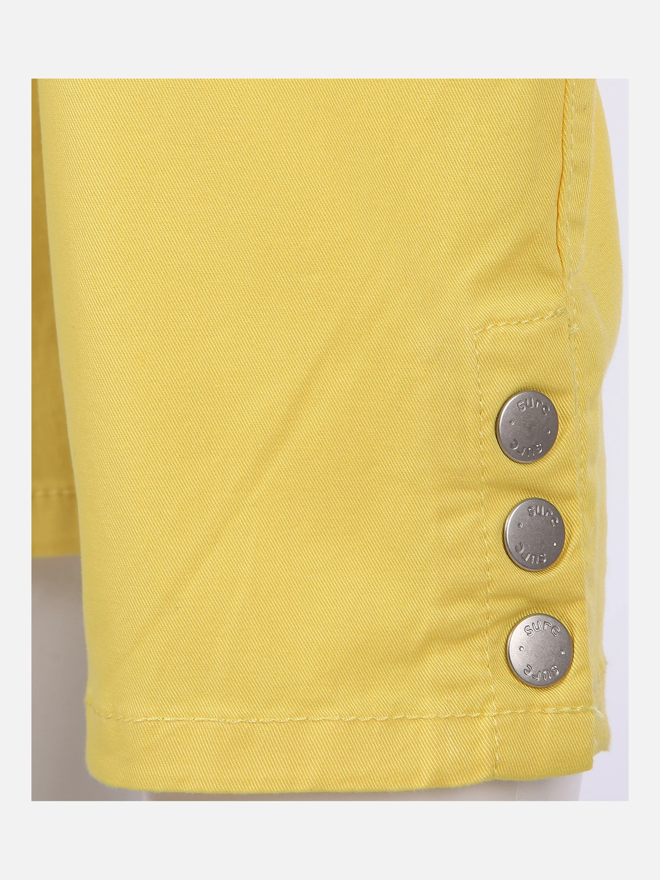 Sure Da-Capri Hose Slimfit Hanna Gelb 832830 SUN YELLOW 3 Sure Da-Capri Hose Slimfit Hanna Gelb 832830 SUN YELLOW 3