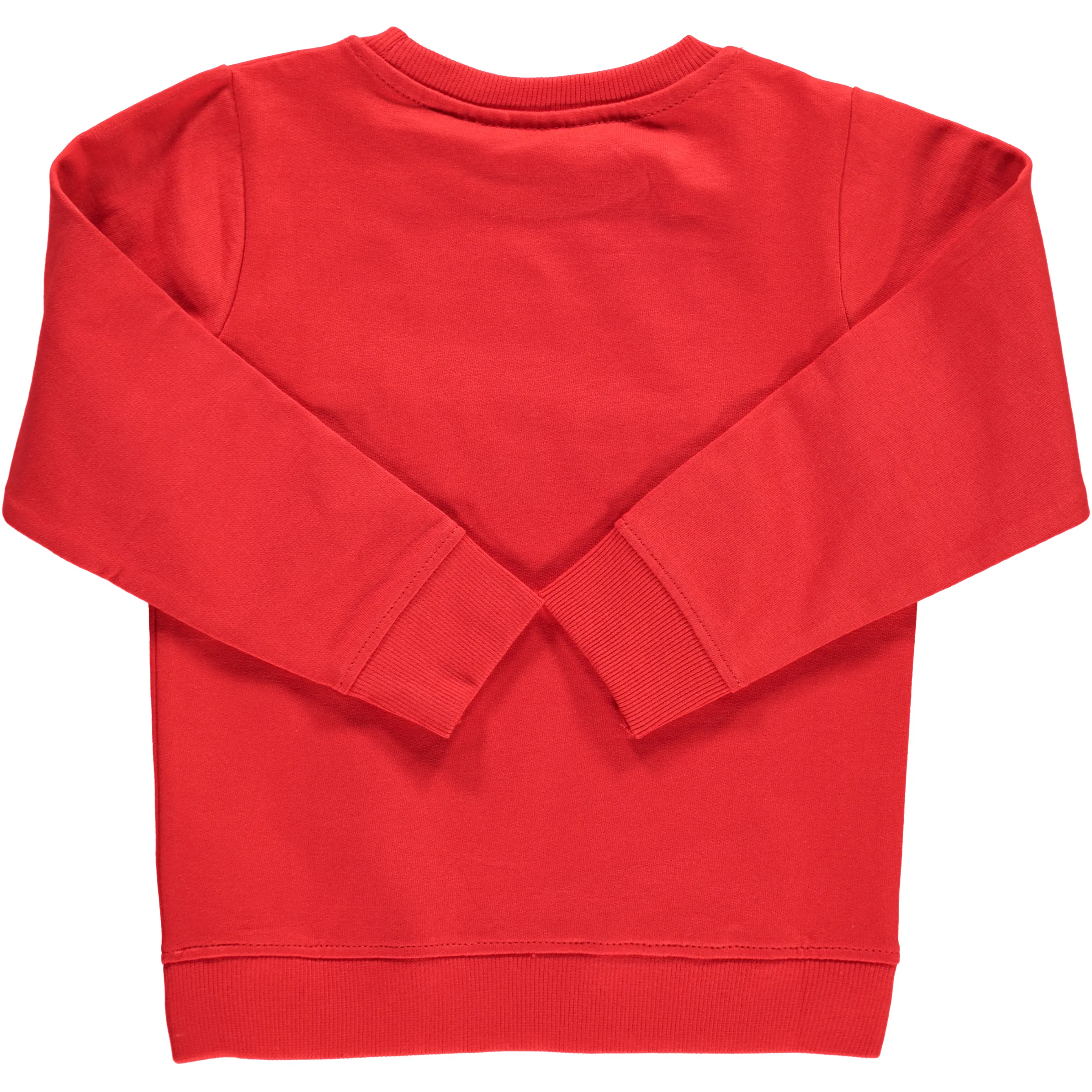 Stop + Go MB Sweatshirt Outer Space rot Rot 803687 ROT 2