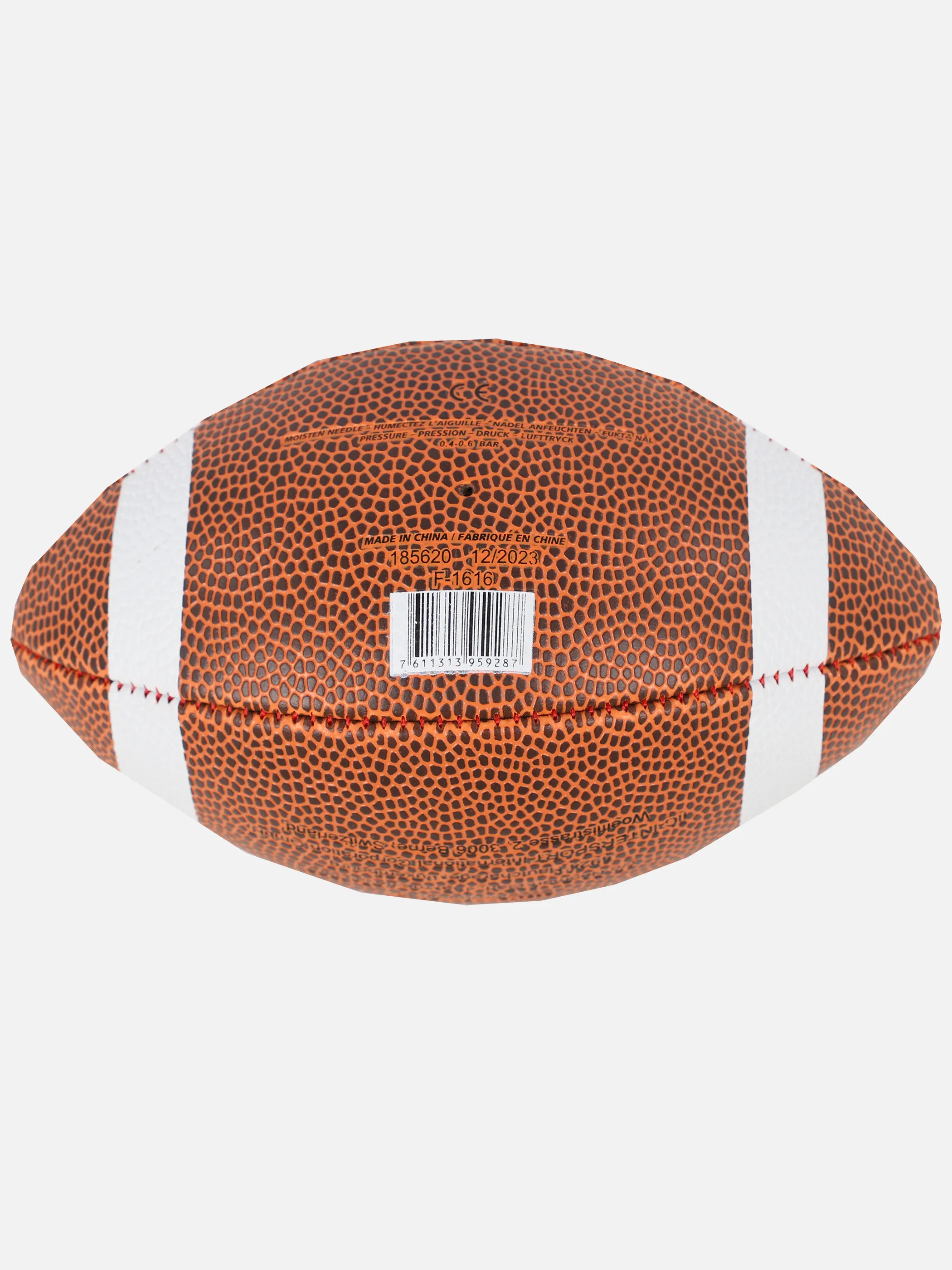 Pro Touch Mini - American Football Weiß 882187 WEIß 2