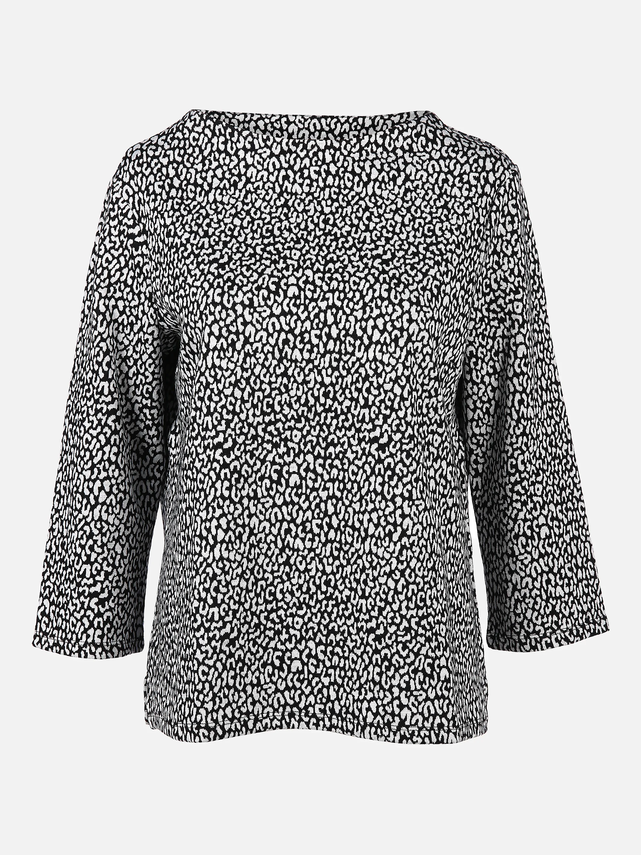 Tom Tailor 1014954 sweatshirt leo jacquar Schwarz 833015 20568 1 Tom Tailor 1014954 sweatshirt leo jacquar Schwarz 833015 20568 1