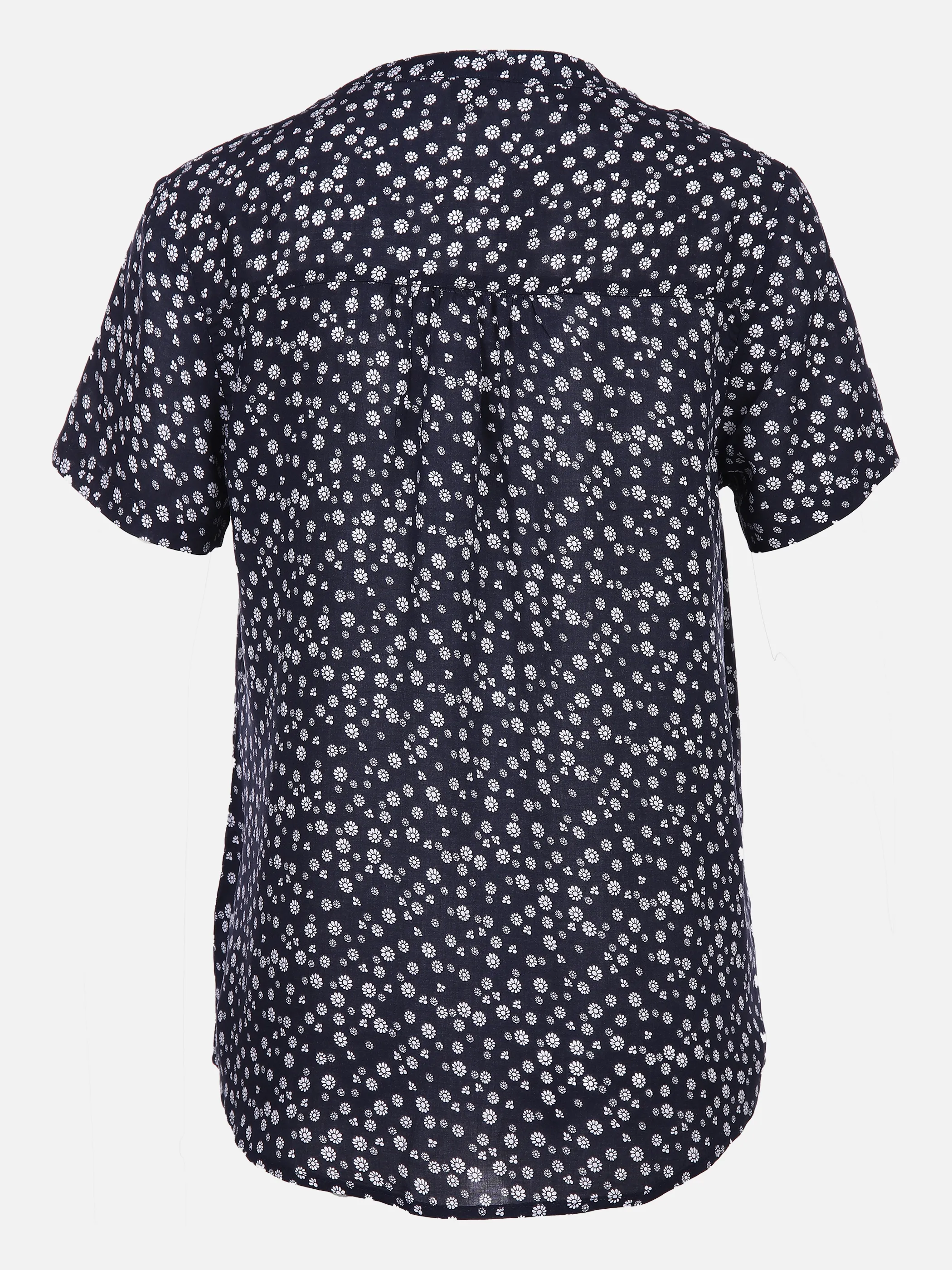 Sure Da-Alloverdruck-Bluse Blau 853372 NAVY 2 Sure Da-Alloverdruck-Bluse Blau 853372 NAVY 2