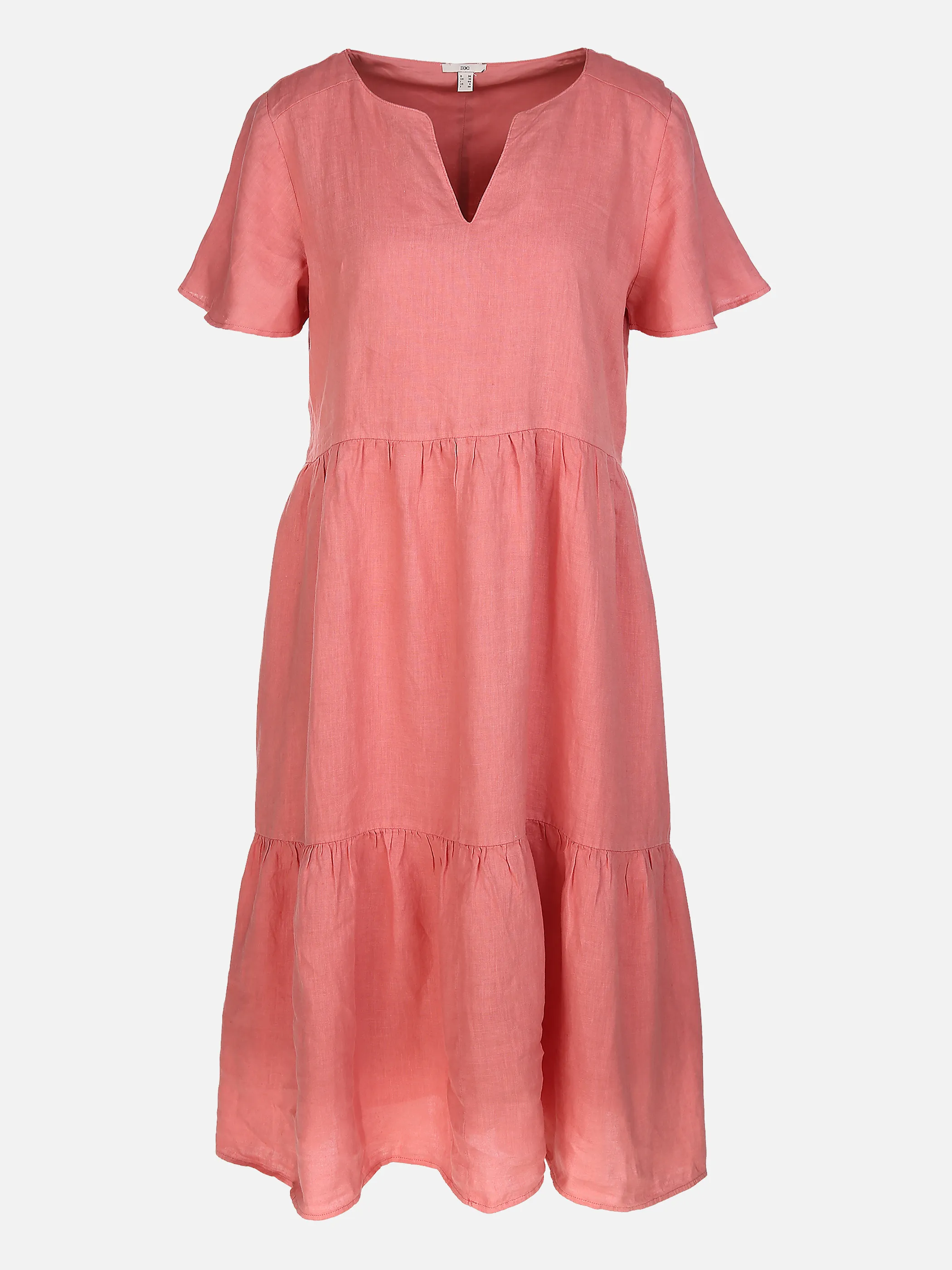 edc 041CC1E306 linen dress Rot 852813 C645 1