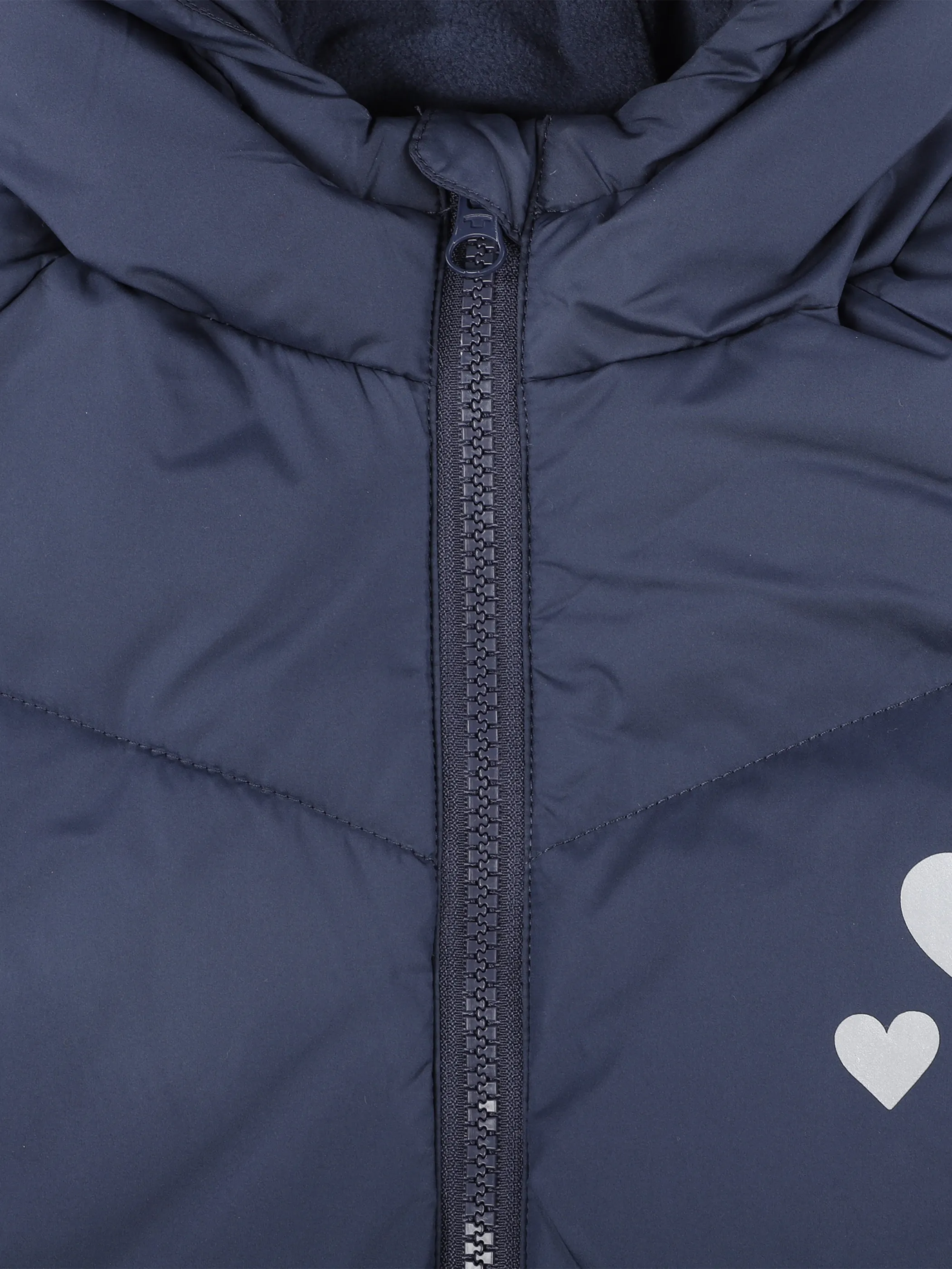 Tom Tailor 1033328 arctic puffer jacket Blau 869694 10786 3 Tom Tailor 1033328 arctic puffer jacket Blau 869694 10786 3