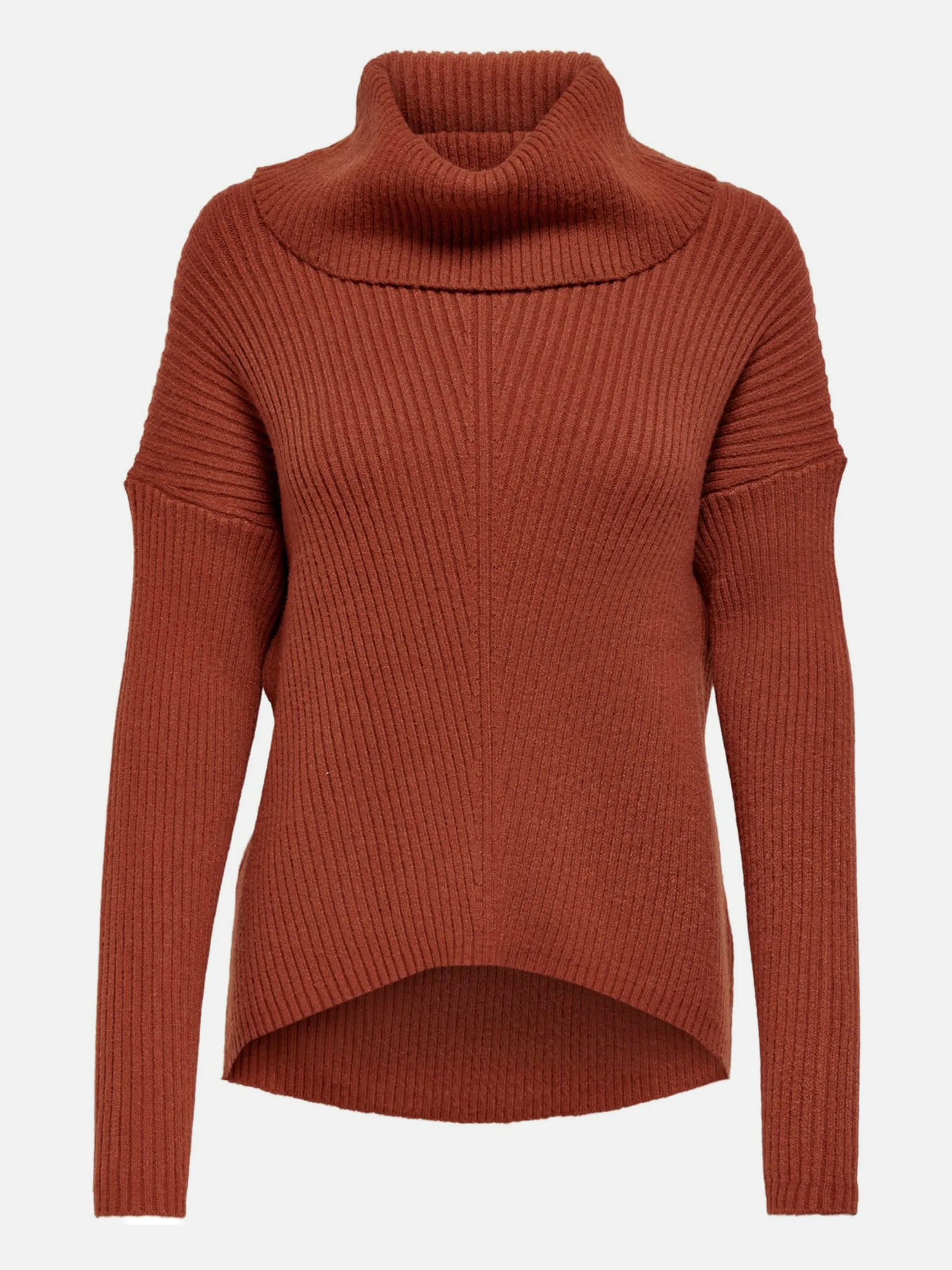Only 15232493 ONLKATIA L/S COWLNECK Braun 855060 269916001 1 Only 15232493 ONLKATIA L/S COWLNECK Braun 855060 269916001 1