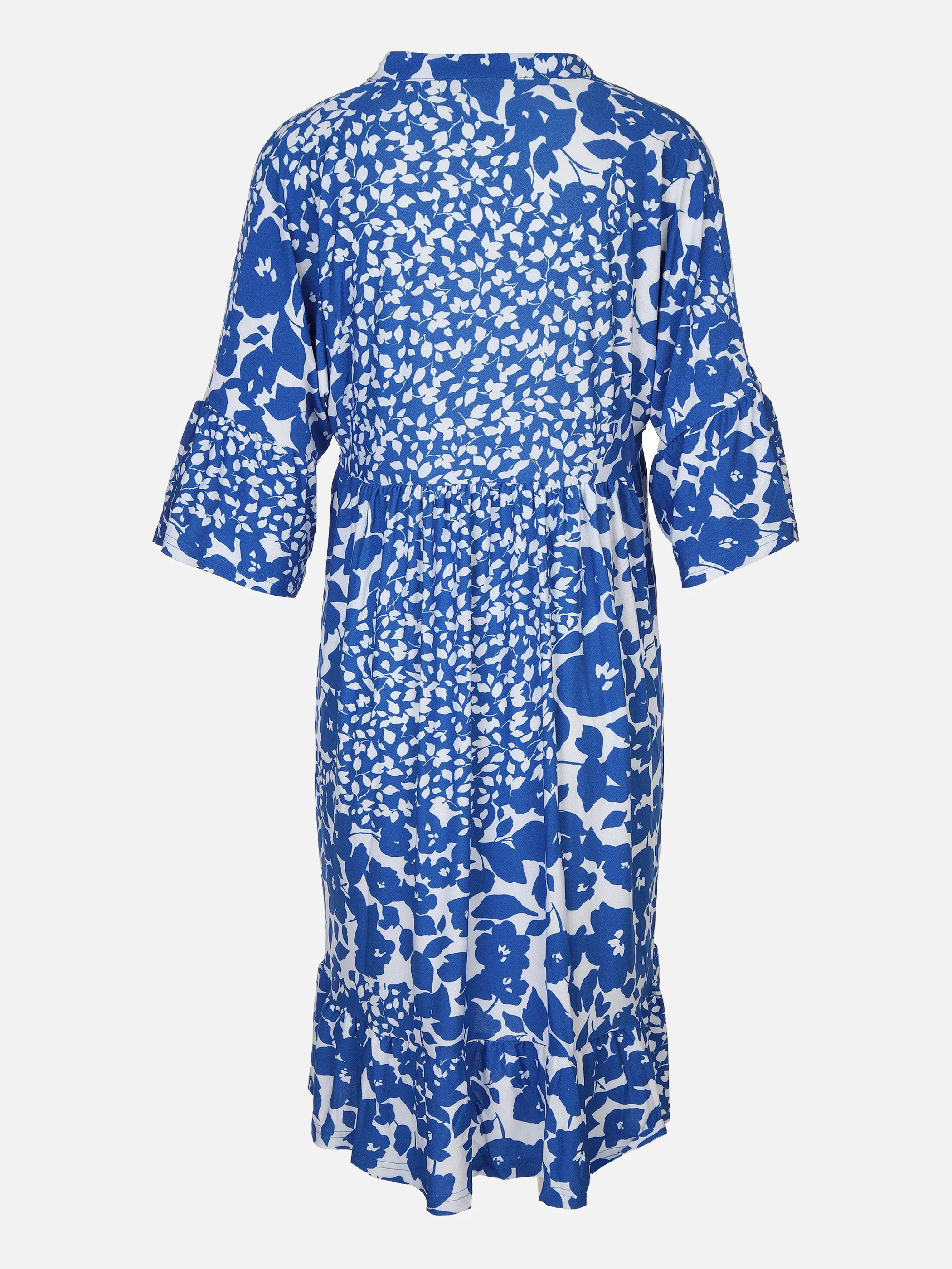 Sure Da-Shirtkleid m. Alloverprint Blau 875281 SEEBLAU 2 Sure Da-Shirtkleid m. Alloverprint Blau 875281 SEEBLAU 2