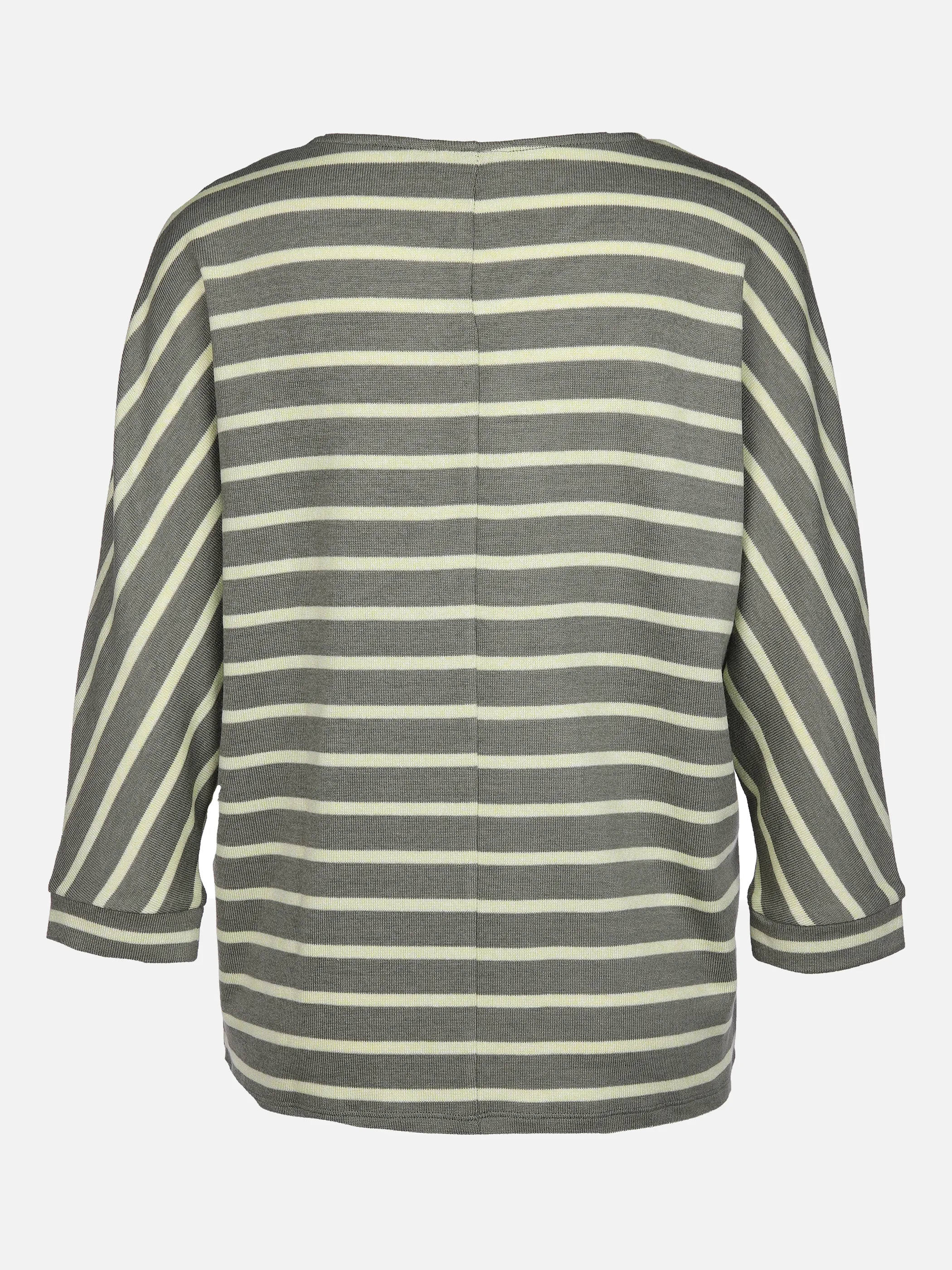 Sure Da-Shirt m. 3/4-Fledermausärme Grün 852284 OLIVE MEL/ 2 Sure Da-Shirt m. 3/4-Fledermausärme Grün 852284 OLIVE MEL/ 2