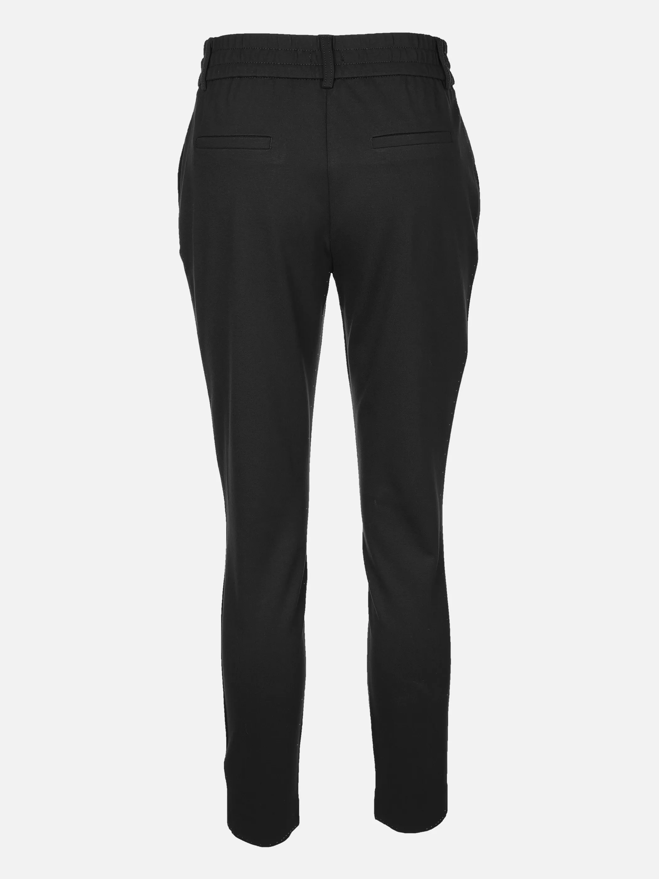 Lisa Tossa Da-City Joggpant m. Bindeband Schwarz 875497 SCHWARZ 2