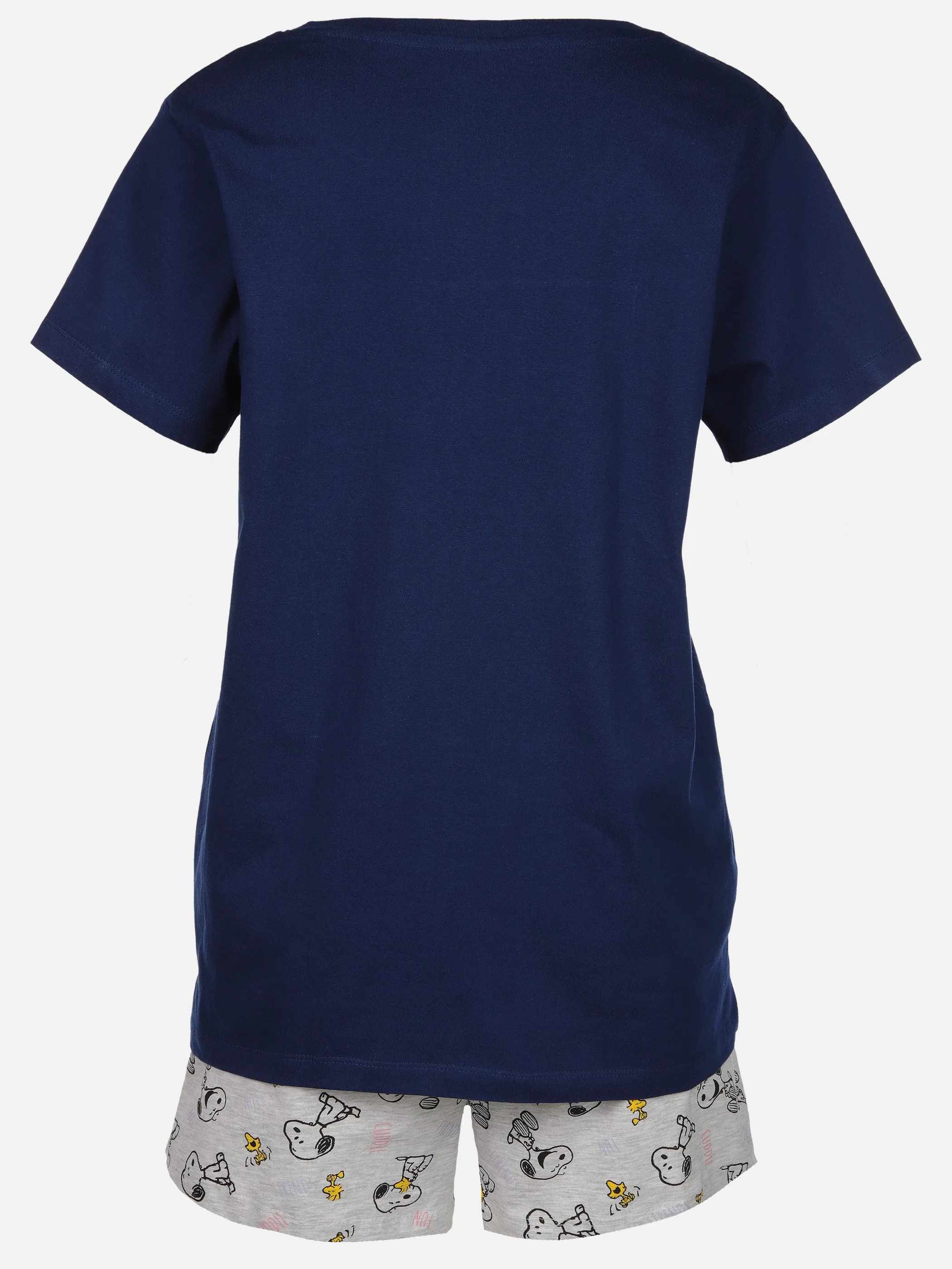 Snoopy Da Shorty Set Snoopy Blau 906687 BLAU 2
