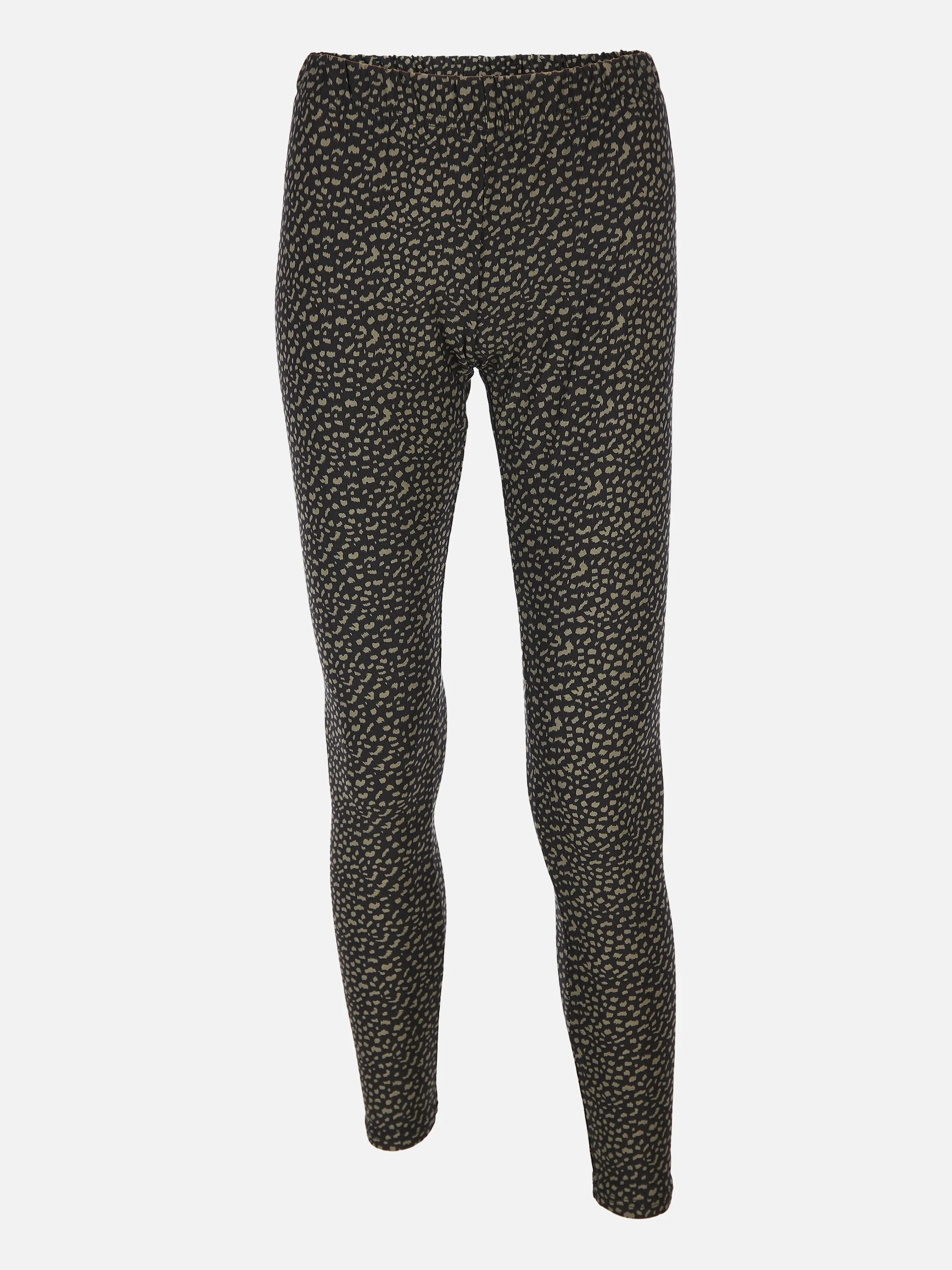 Sure Da-Leggings bedruckt Schwarz 837164 BRUSH BLAC 1 Sure Da-Leggings bedruckt Schwarz 837164 BRUSH BLAC 1