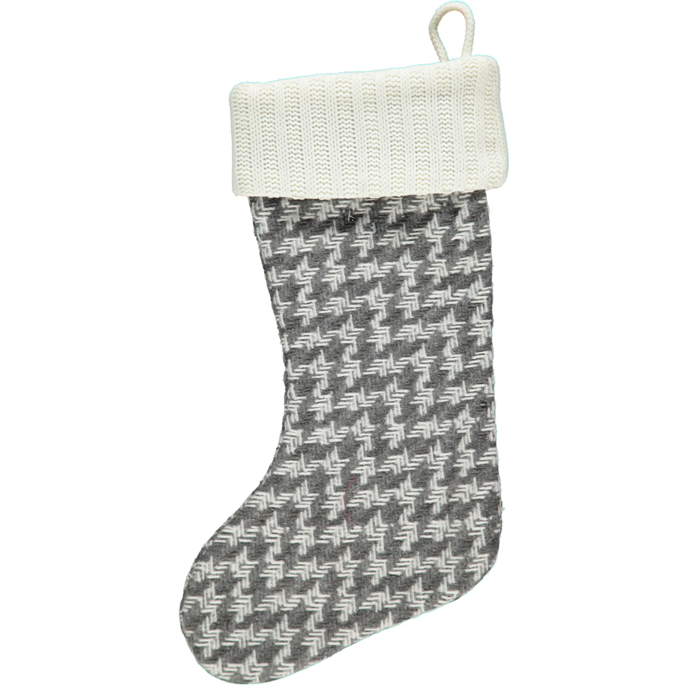 Weihnachten Weihnachtssocke - grau Grau 794935 GRAU 2 Weihnachten Weihnachtssocke - grau Grau 794935 GRAU 2