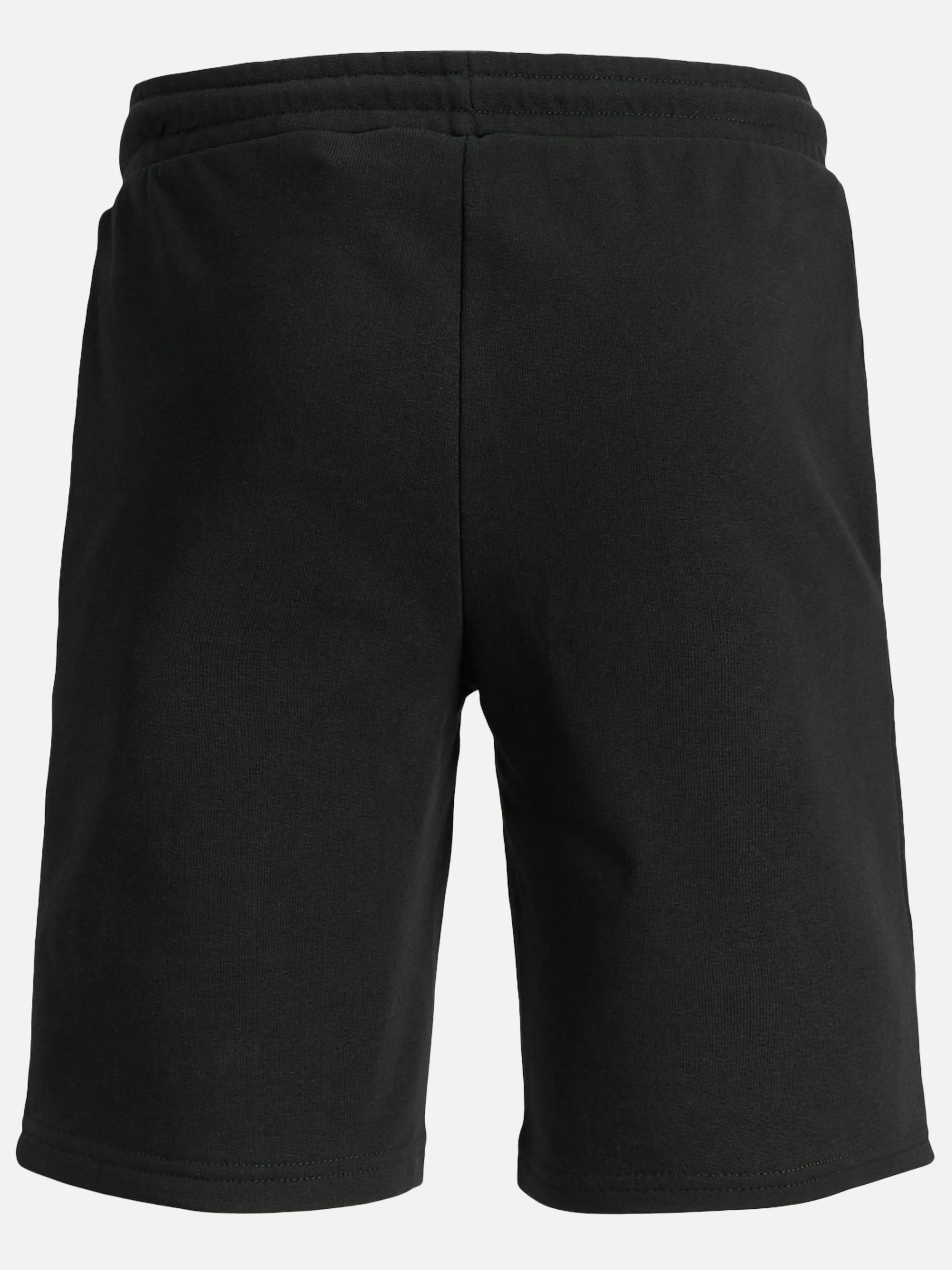 Jack&Jones Junior 12249966 JPSTSWIFT SWEAT SHORT Schwarz 907663 178012 2