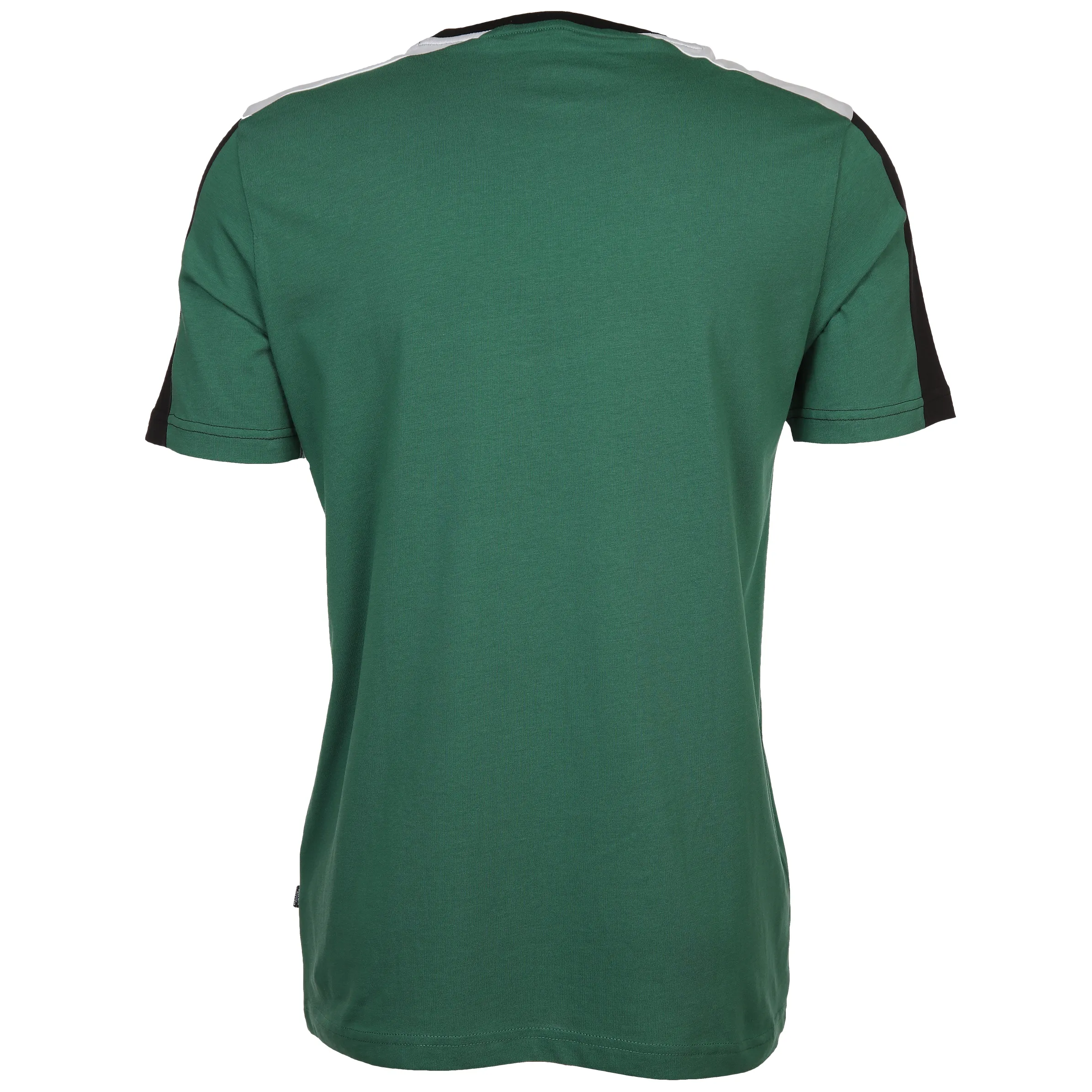 Puma 847426 He-T-Shirt, Color-Block Grün 859771 37 2 Puma 847426 He-T-Shirt, Color-Block Grün 859771 37 2