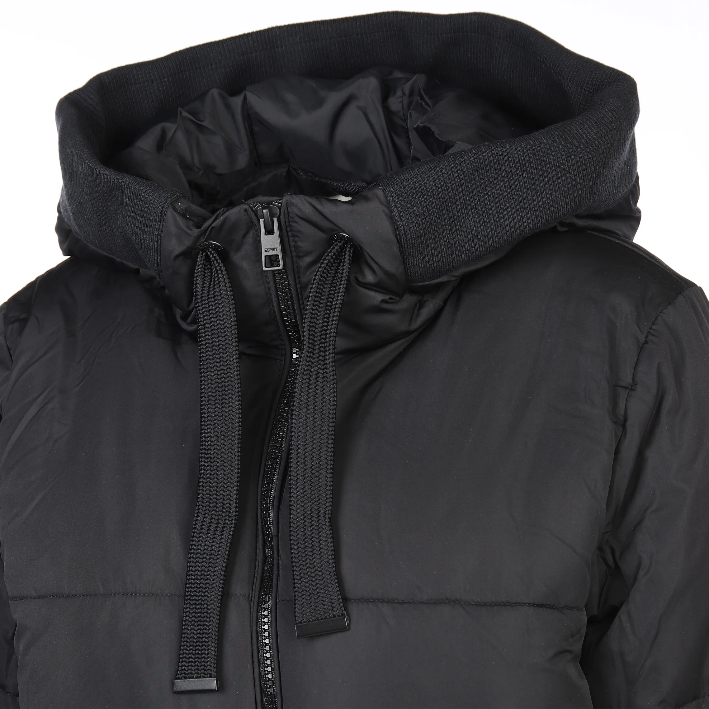 Esprit 093EE1G338 F_BasicQuiltCoa Schwarz 884842 E001 3 Esprit 093EE1G338 F_BasicQuiltCoa Schwarz 884842 E001 3