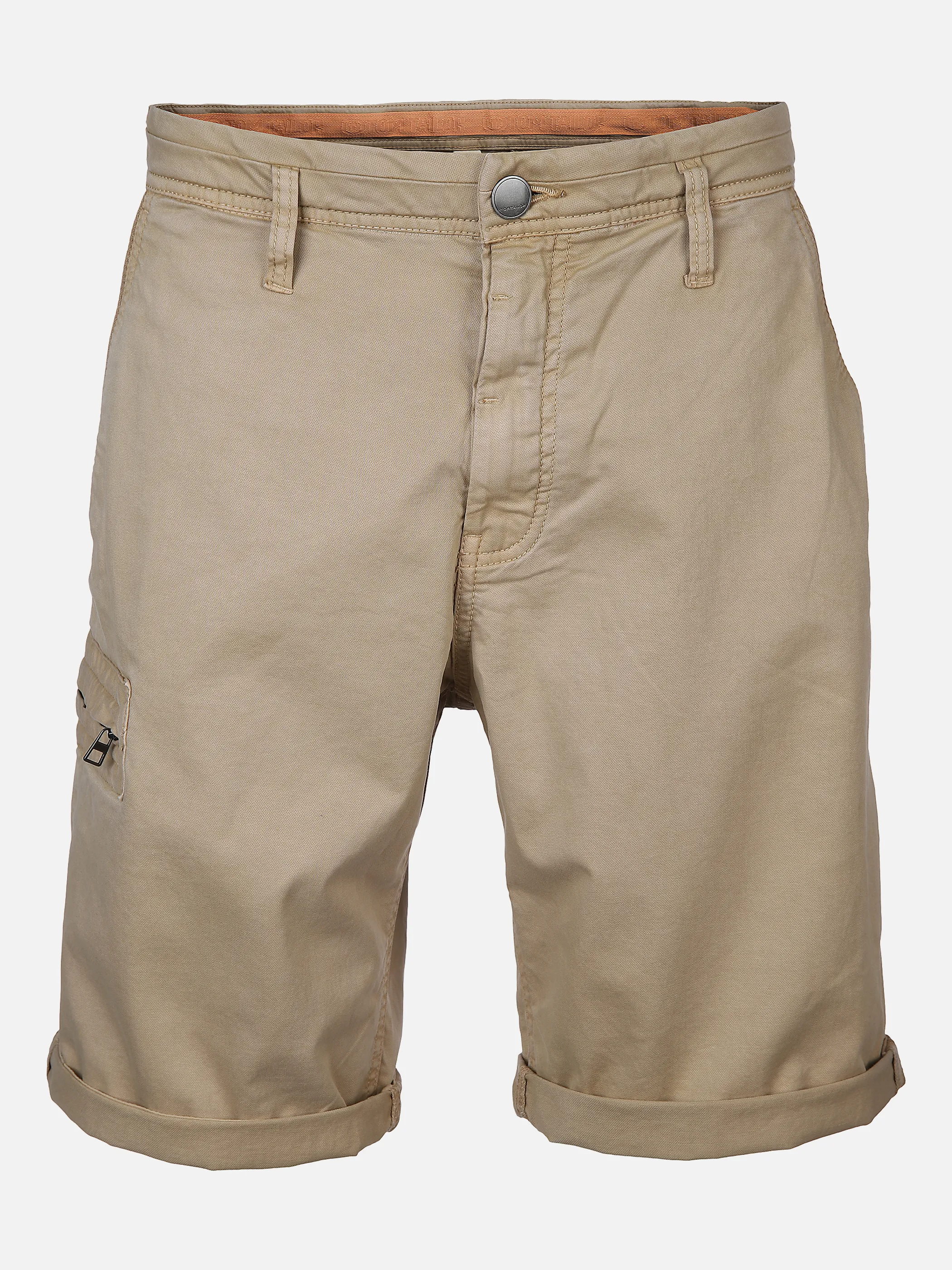 Tom Tailor 1035092 regular utility shorts Weiß 874973 21849 1