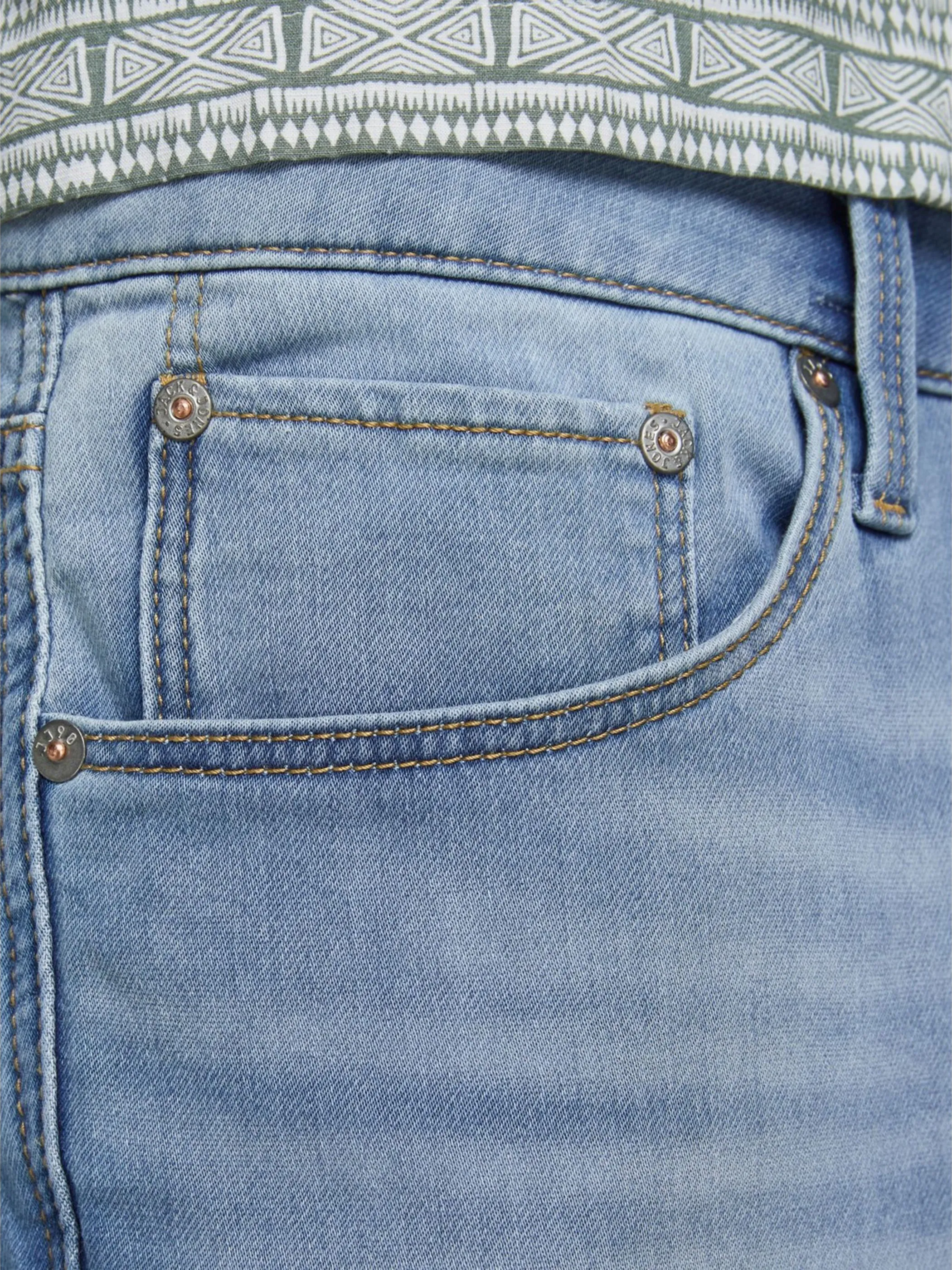 Jack Jones 12166263 JJIRICK JJICON SHORTS Blau 830451 188779 3 Jack Jones 12166263 JJIRICK JJICON SHORTS Blau 830451 188779 3