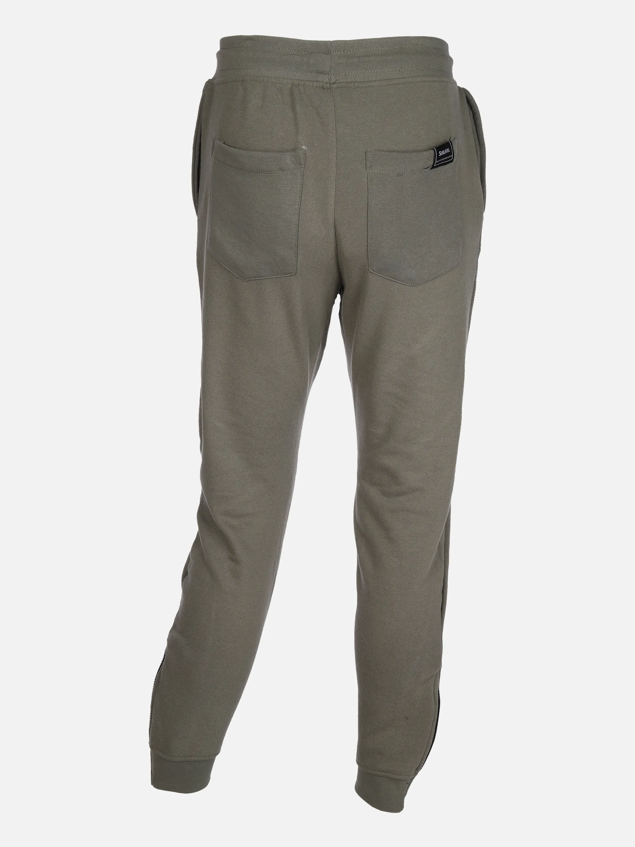 Sublevel He-Jogginghose Grün 859465 OLIVE 2