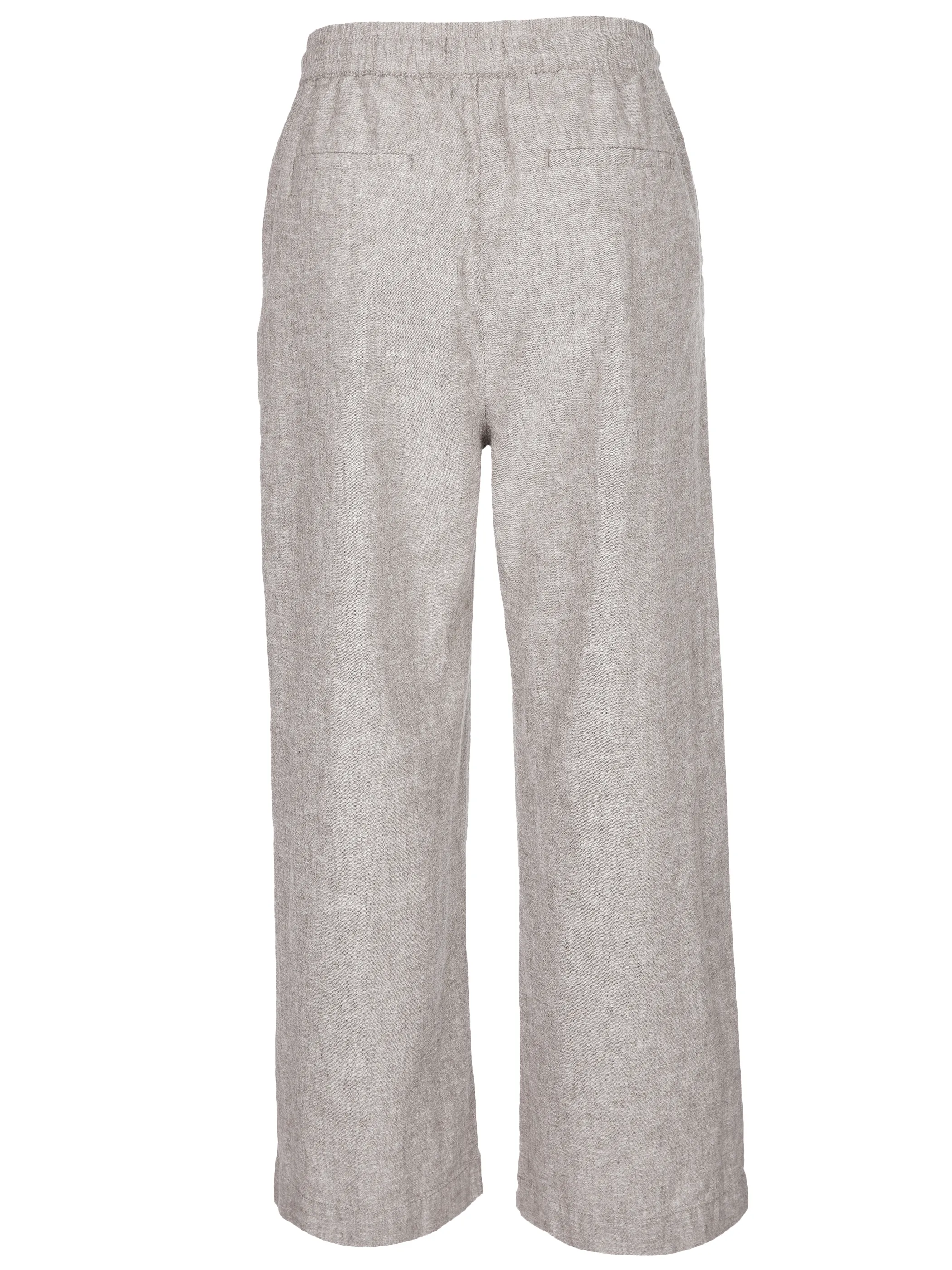 Lisa Tossa Da-Culotte aus Leinen Weiß 908142 KITT 2