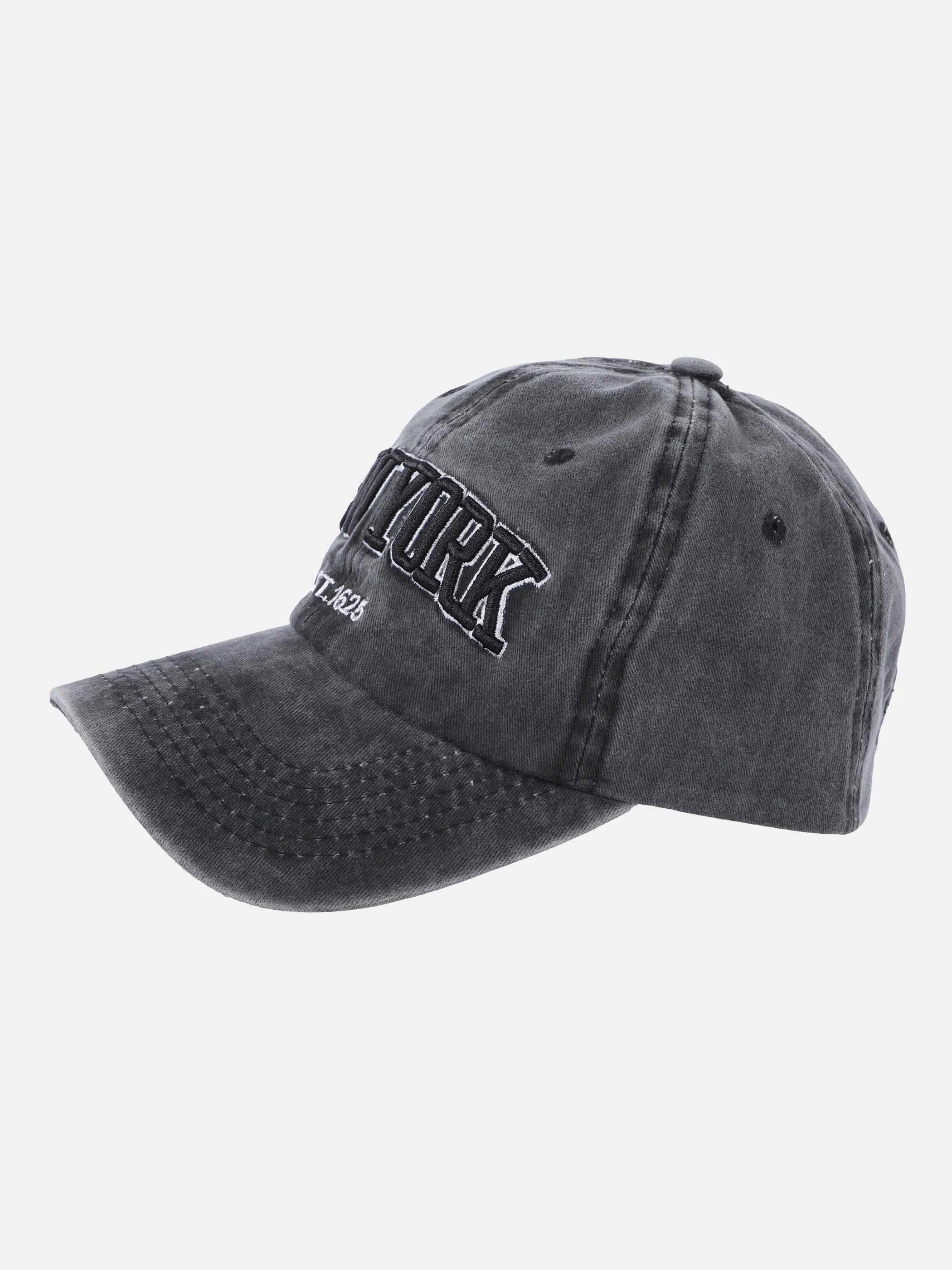 Stop + Go TB Baseball Cap in schwarz mit Schwarz 851126 SCHWARZ 2 Stop + Go TB Baseball Cap in schwarz mit Schwarz 851126 SCHWARZ 2