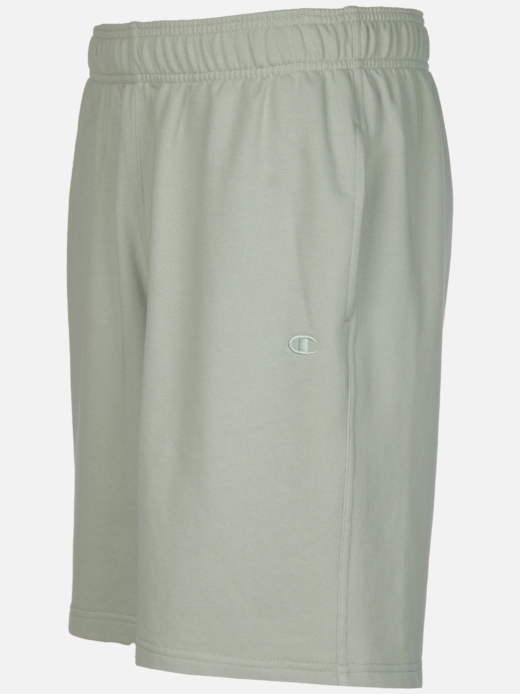 Champion 220788 He-Shorts long bermuda Grau 909729 GS129 3