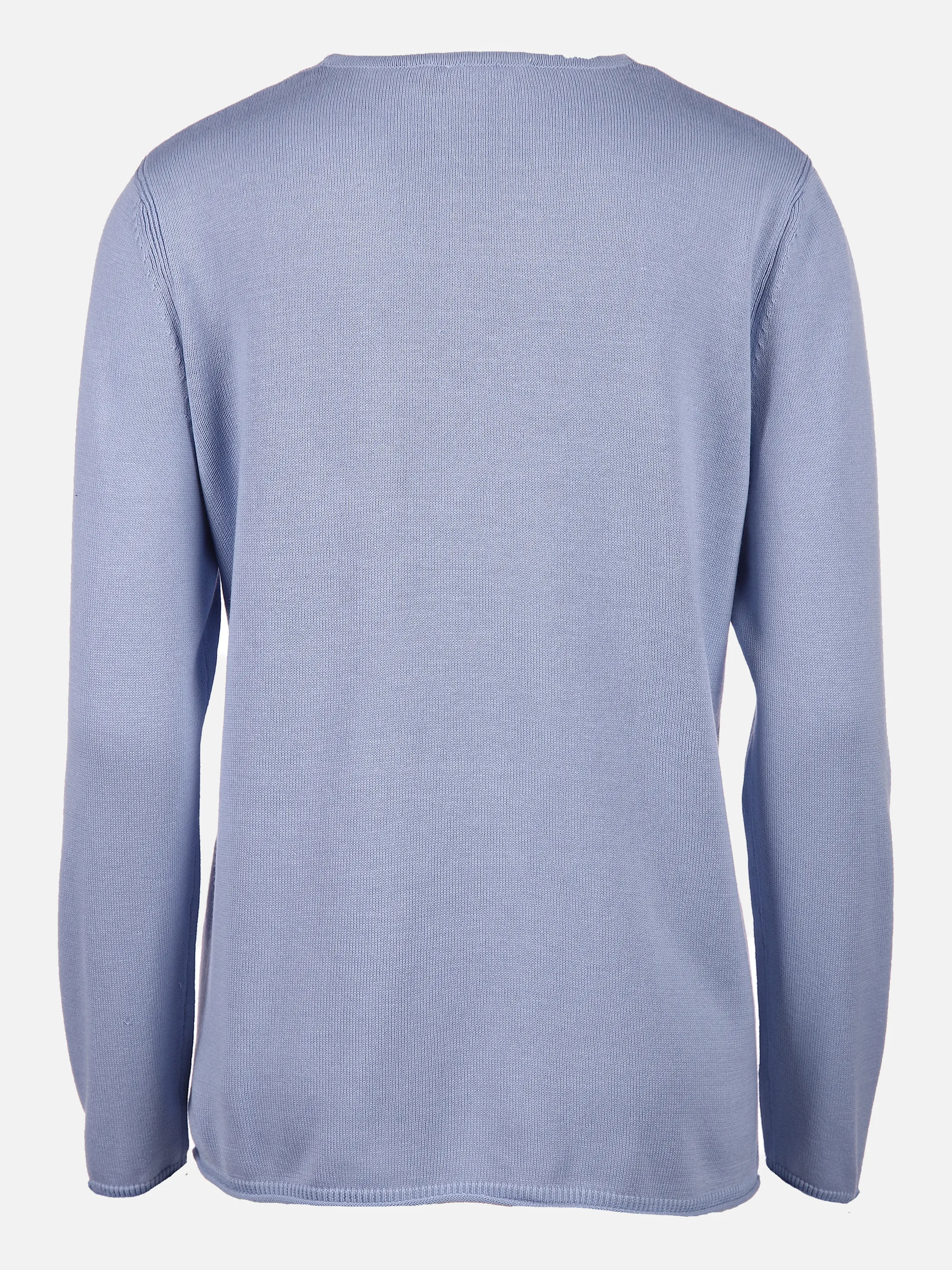 Sure Da-Pullover V-Ausschnitt Blau 850609 BLUE 2