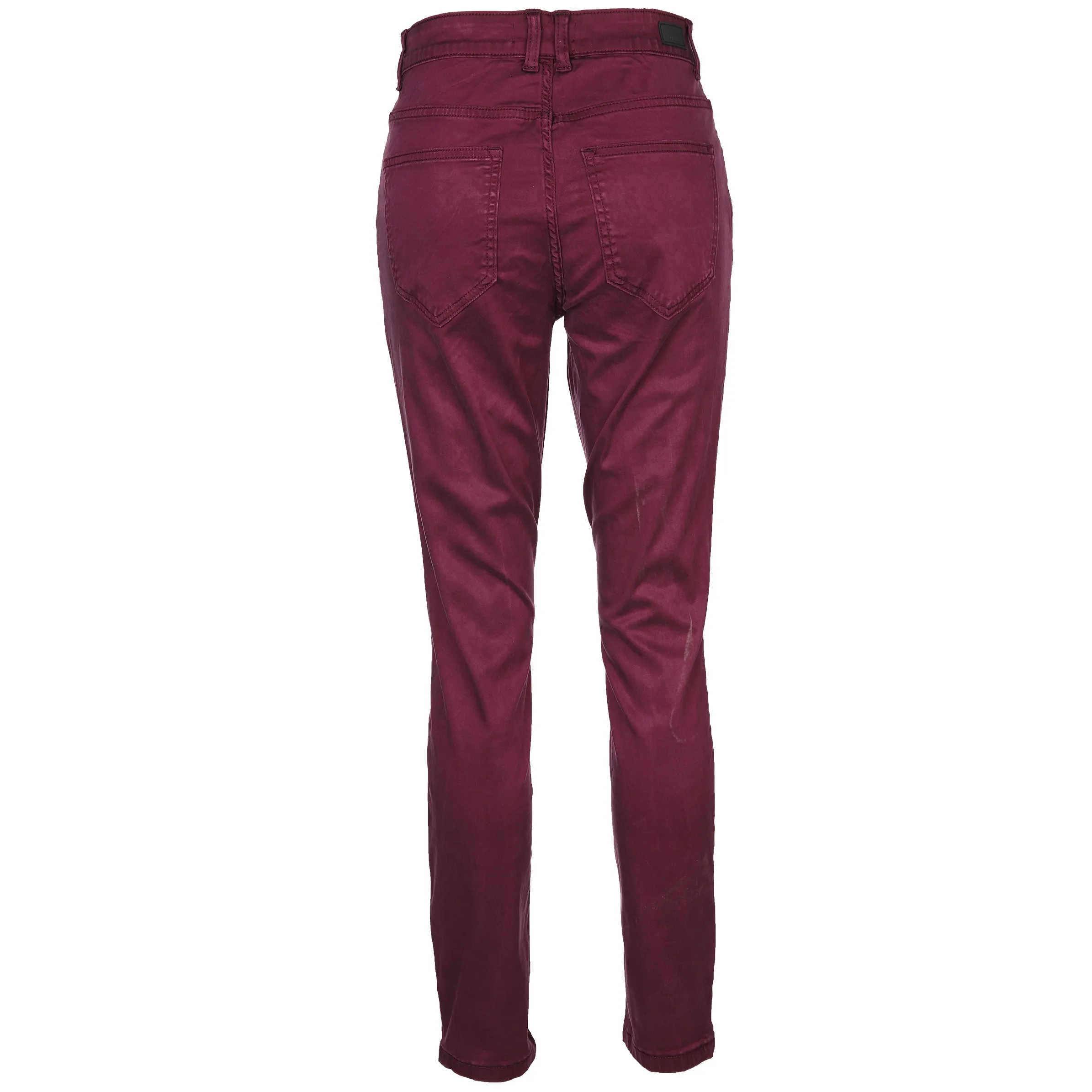 Sure Da-Jeans slimfit Rot 883468 BORDEAUX 2