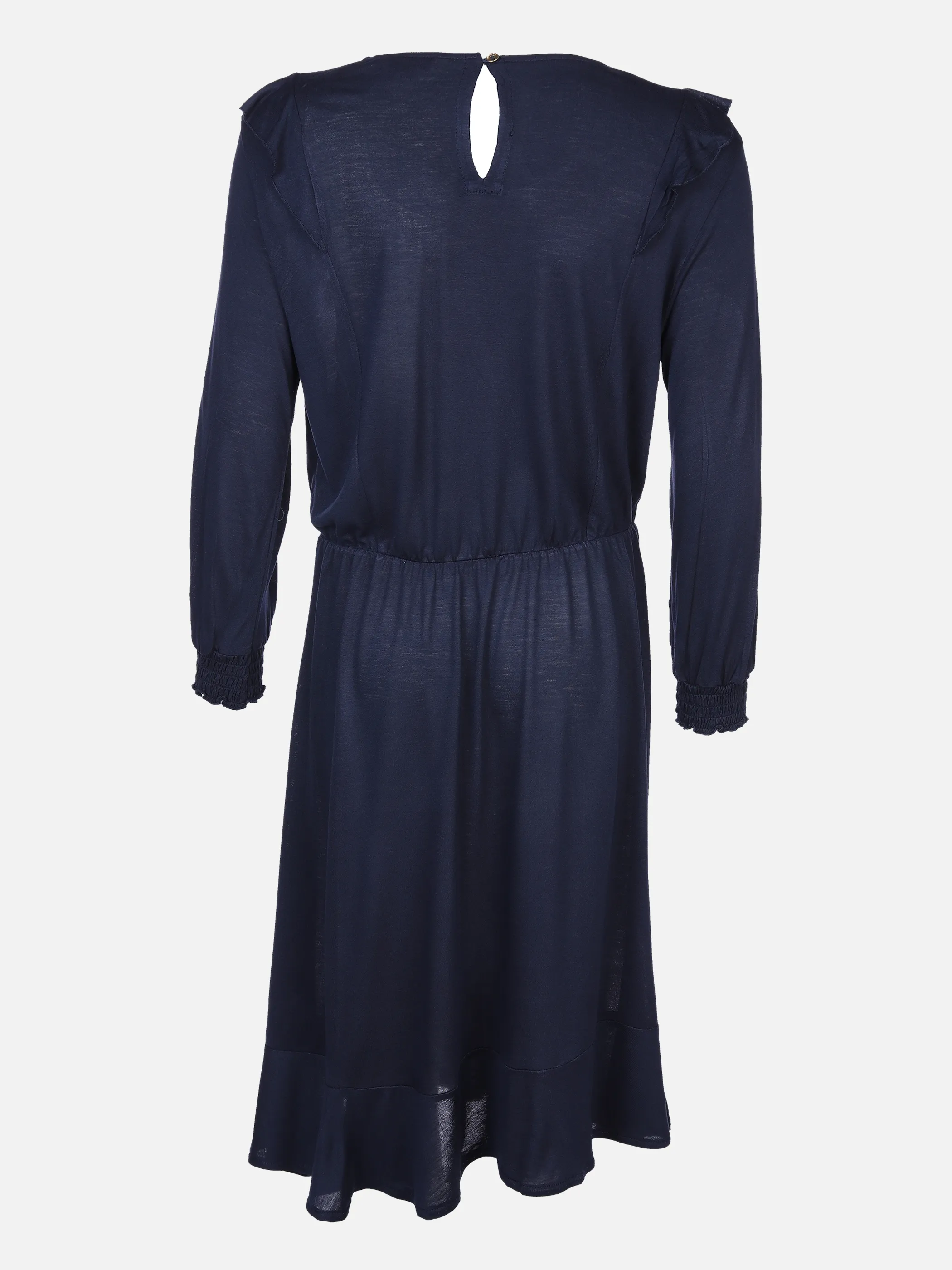 Tom Tailor 1031238 ruffled dress Blau 862632 10668 2 Tom Tailor 1031238 ruffled dress Blau 862632 10668 2
