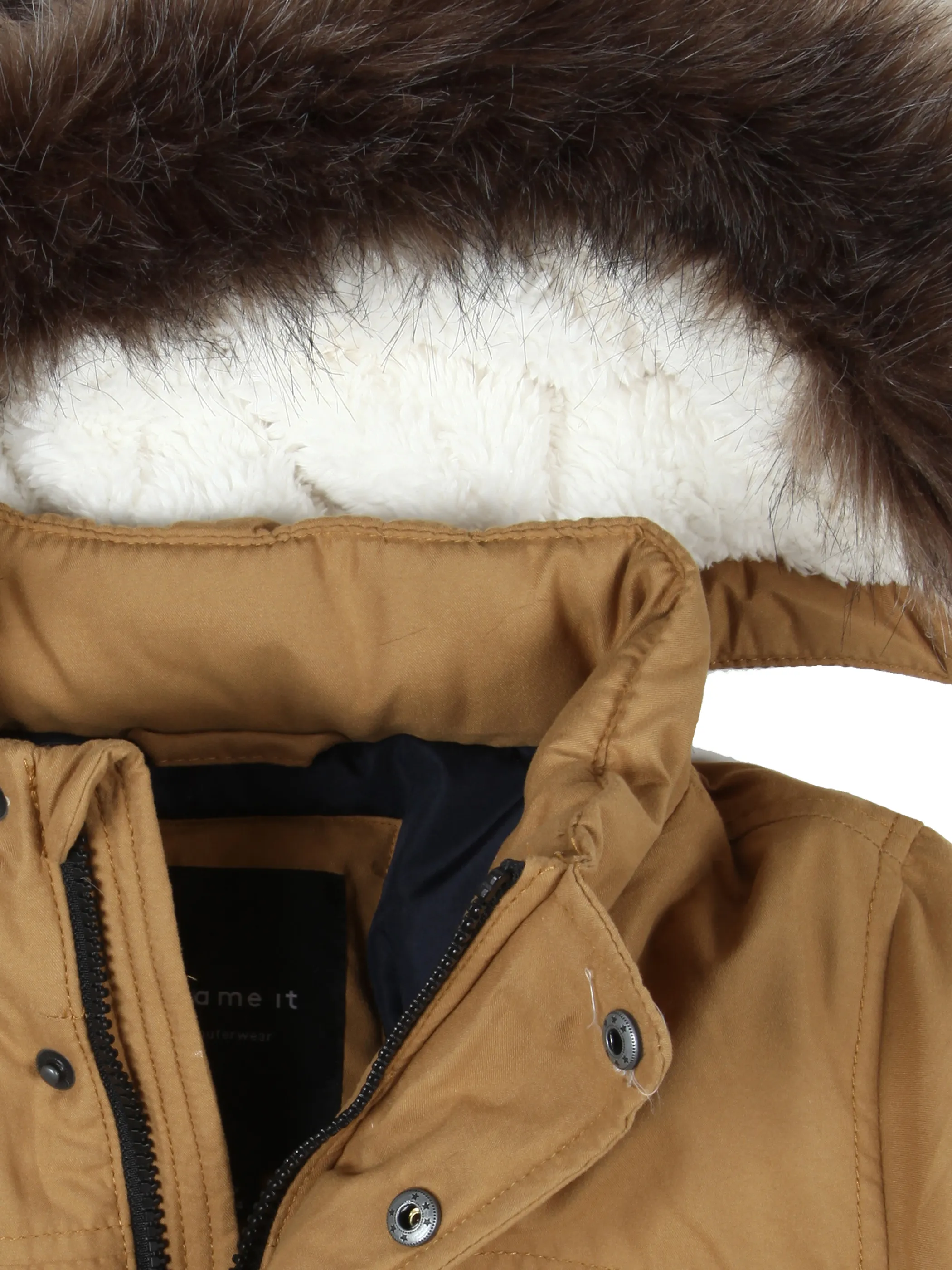 name it 13191237 NMMMABE PARKA JACKET Braun 851402 233597 3 name it 13191237 NMMMABE PARKA JACKET Braun 851402 233597 3