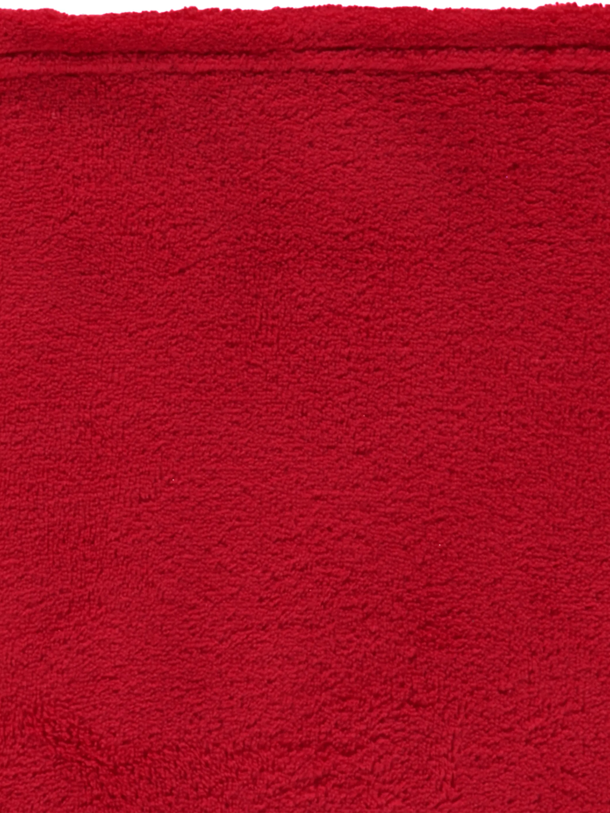 Coral Fleece Decke 150x200cm Rot 850139 ROT 3