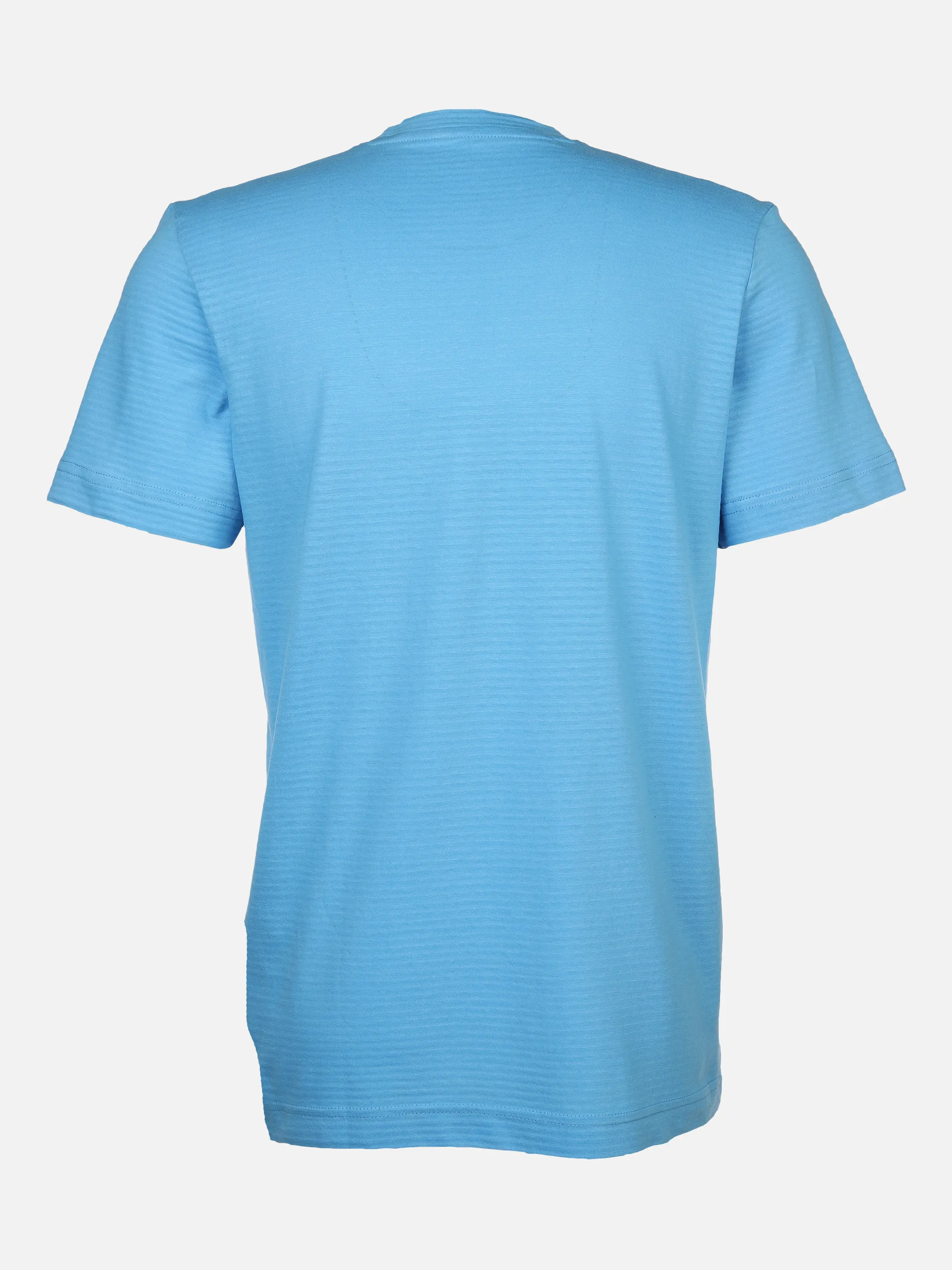 Tom Tailor 1036319 basic t-shirt with pocket Blau 880551 18395 2