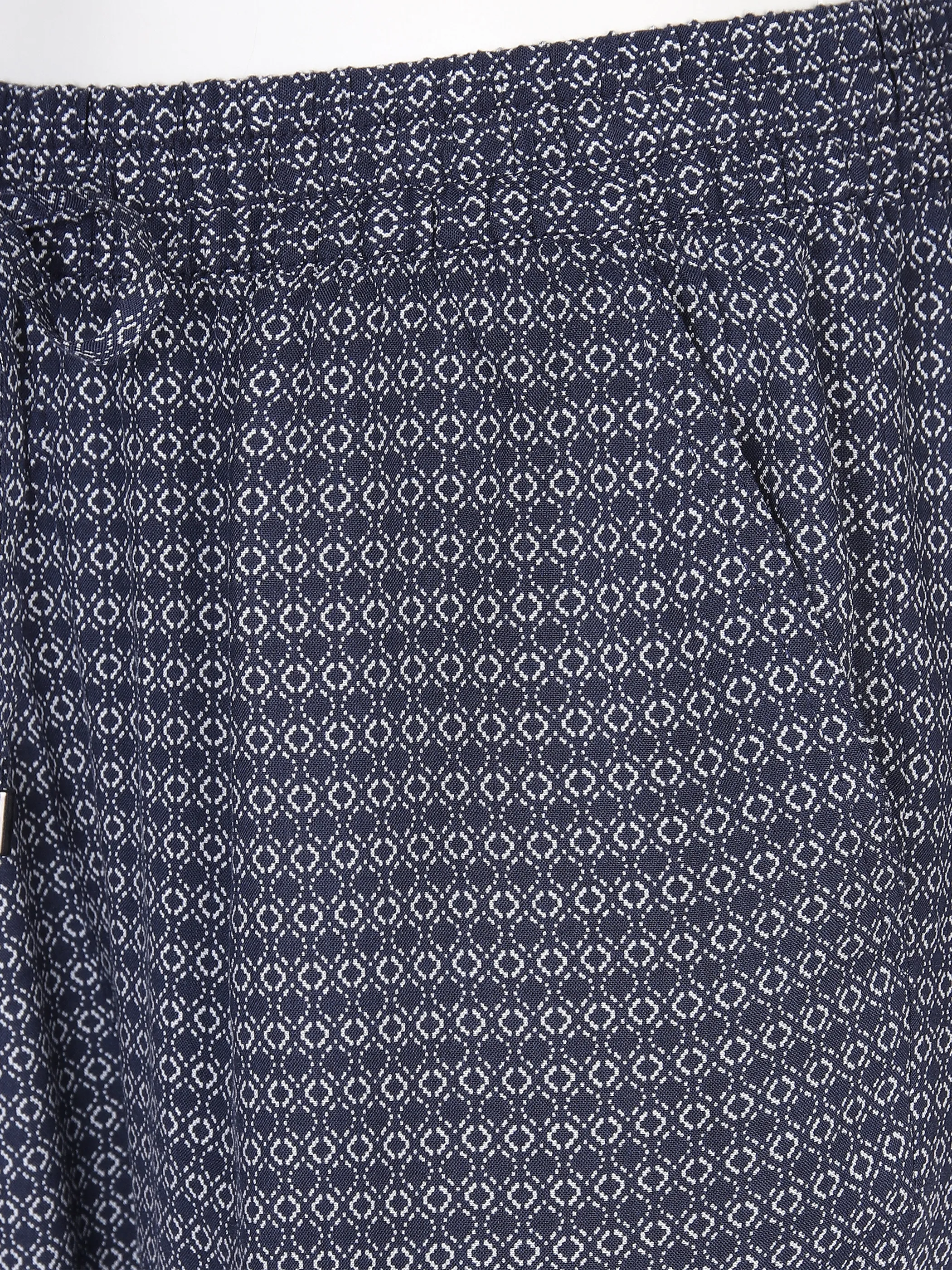 Sure Da-Schlupfhose m. AOP Blau 865183 NAVY/WEIß 3 Sure Da-Schlupfhose m. AOP Blau 865183 NAVY/WEIß 3