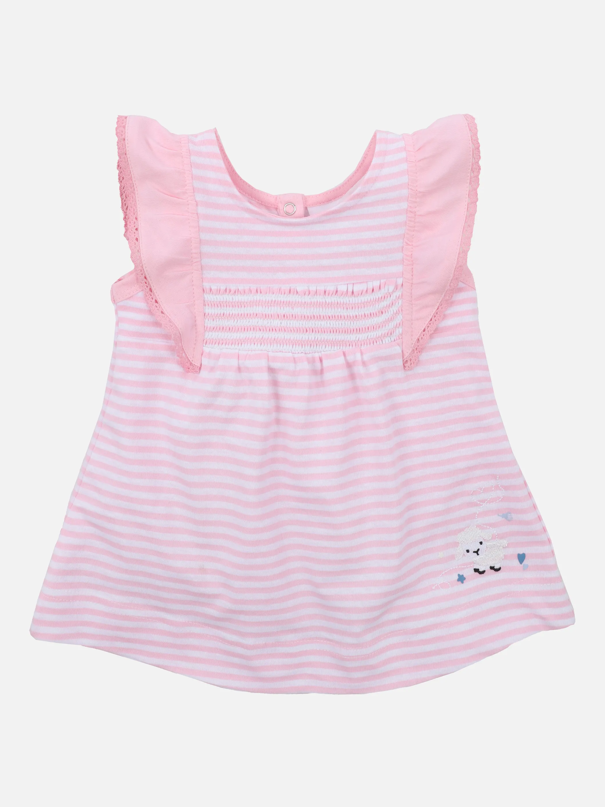 Bubble Gum BG TShirt, rosa/weiß gestreift Rosa 860625 ROSA 1 Bubble Gum BG TShirt, rosa/weiß gestreift Rosa 860625 ROSA 1