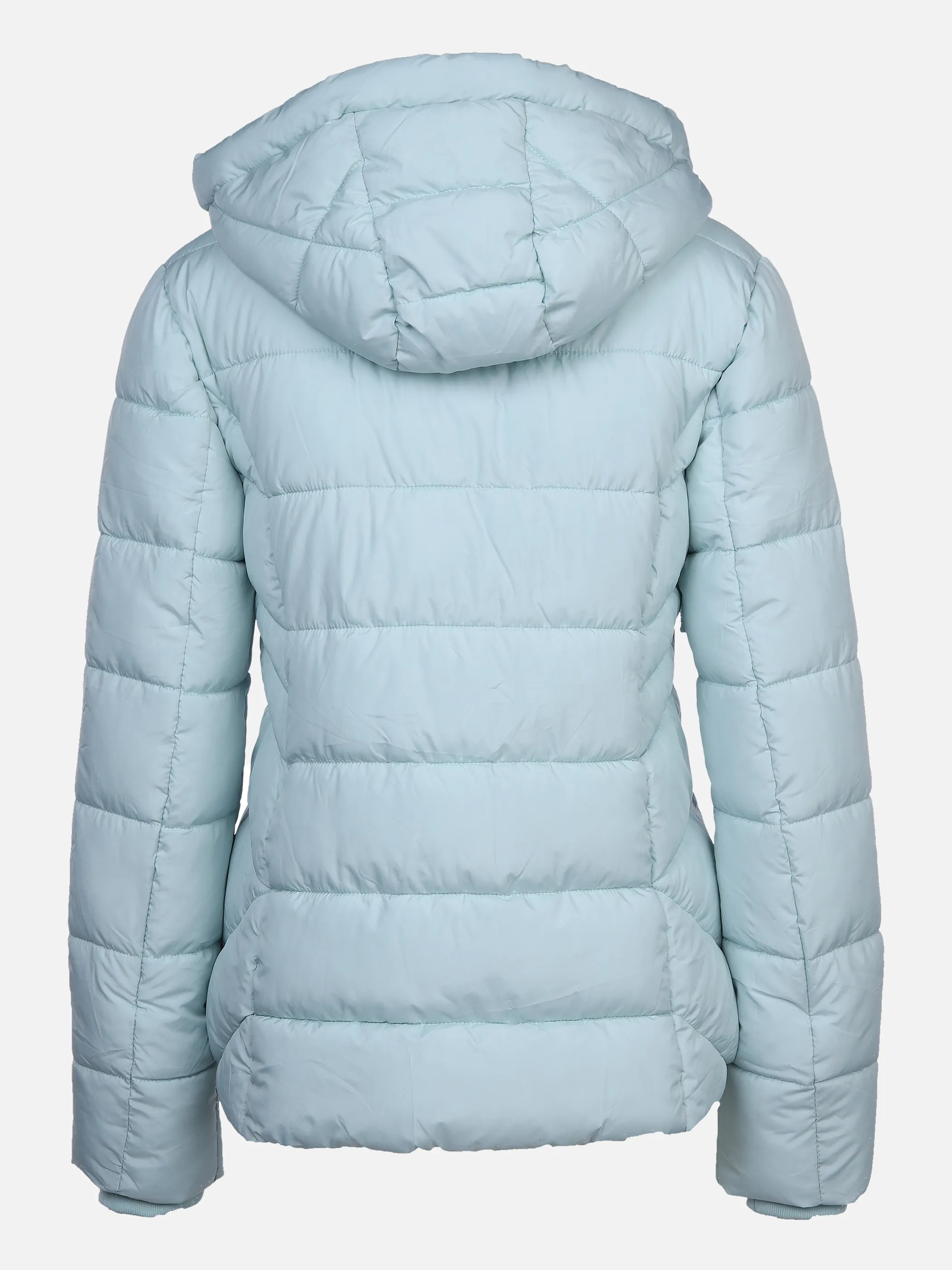 Lisa Tossa Da-Stepp-Jacke m. Kapuze Blau 866378 SALBEI 2