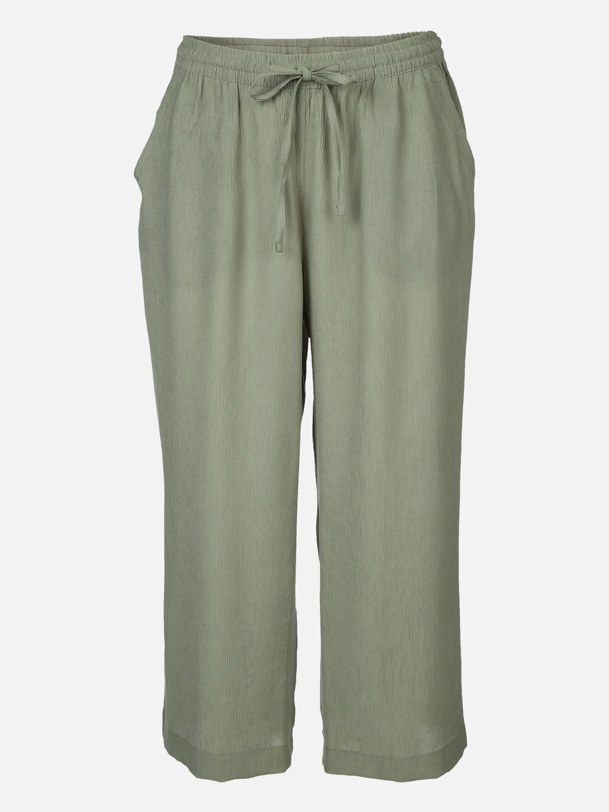 Sure Da-Knitterculottes m. Bindeban Grün 875218 SALBEI 1 Sure Da-Knitterculottes m. Bindeban Grün 875218 SALBEI 1