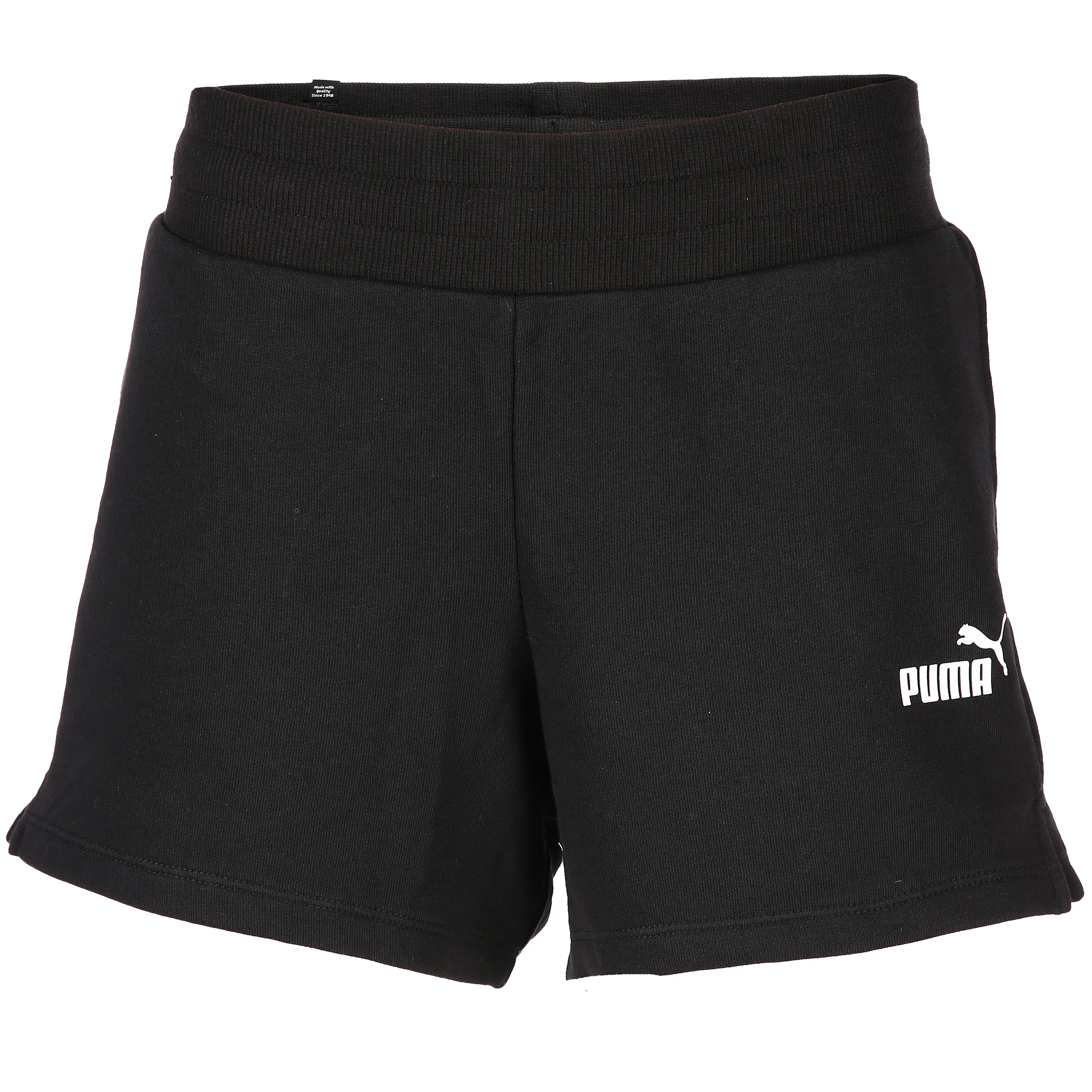 Puma Da-Sweat Short Essential Schwarz 827146 01 1
