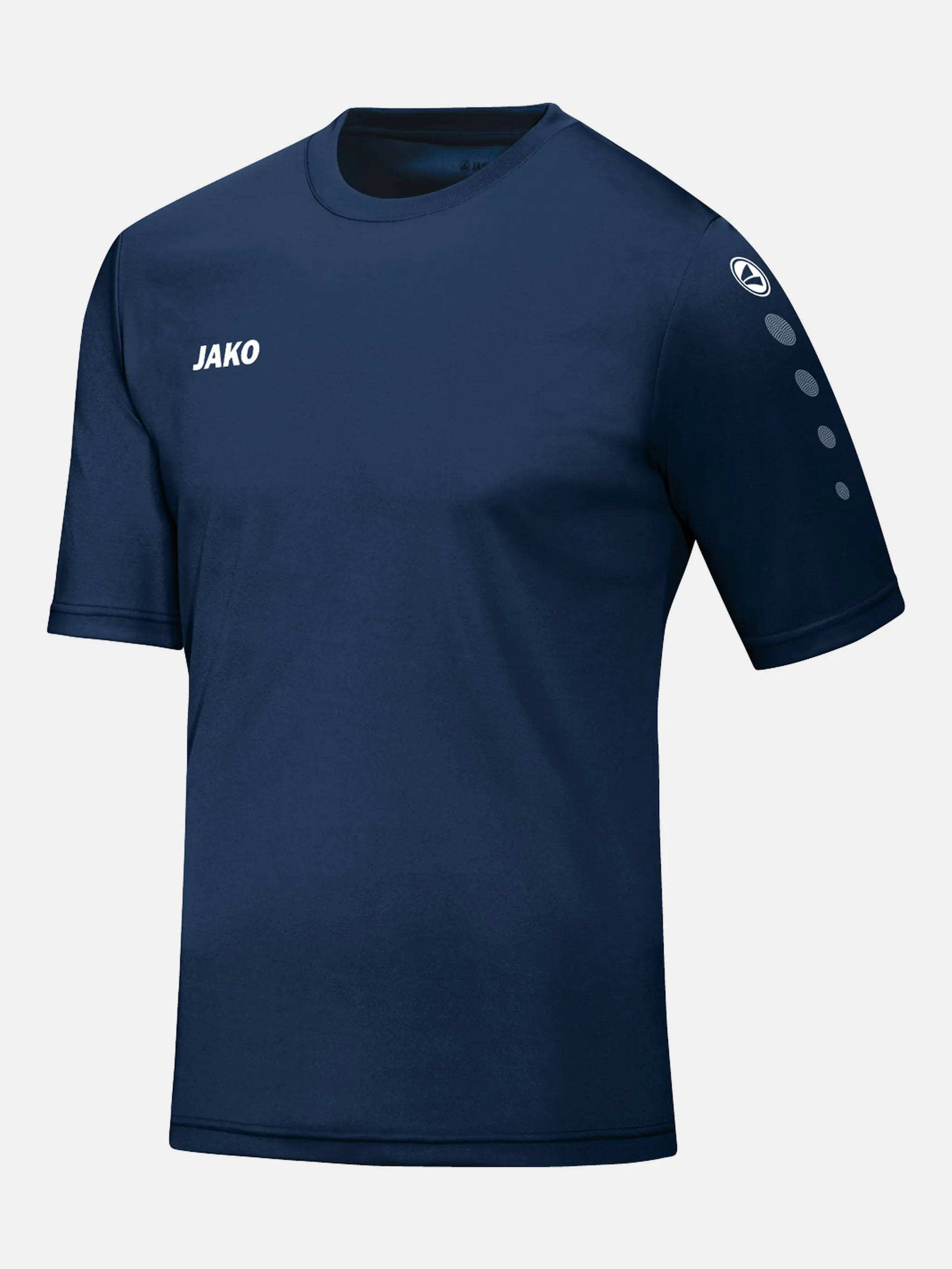 JAKO 4233 Trikot Team KA Blau 803638 09 1