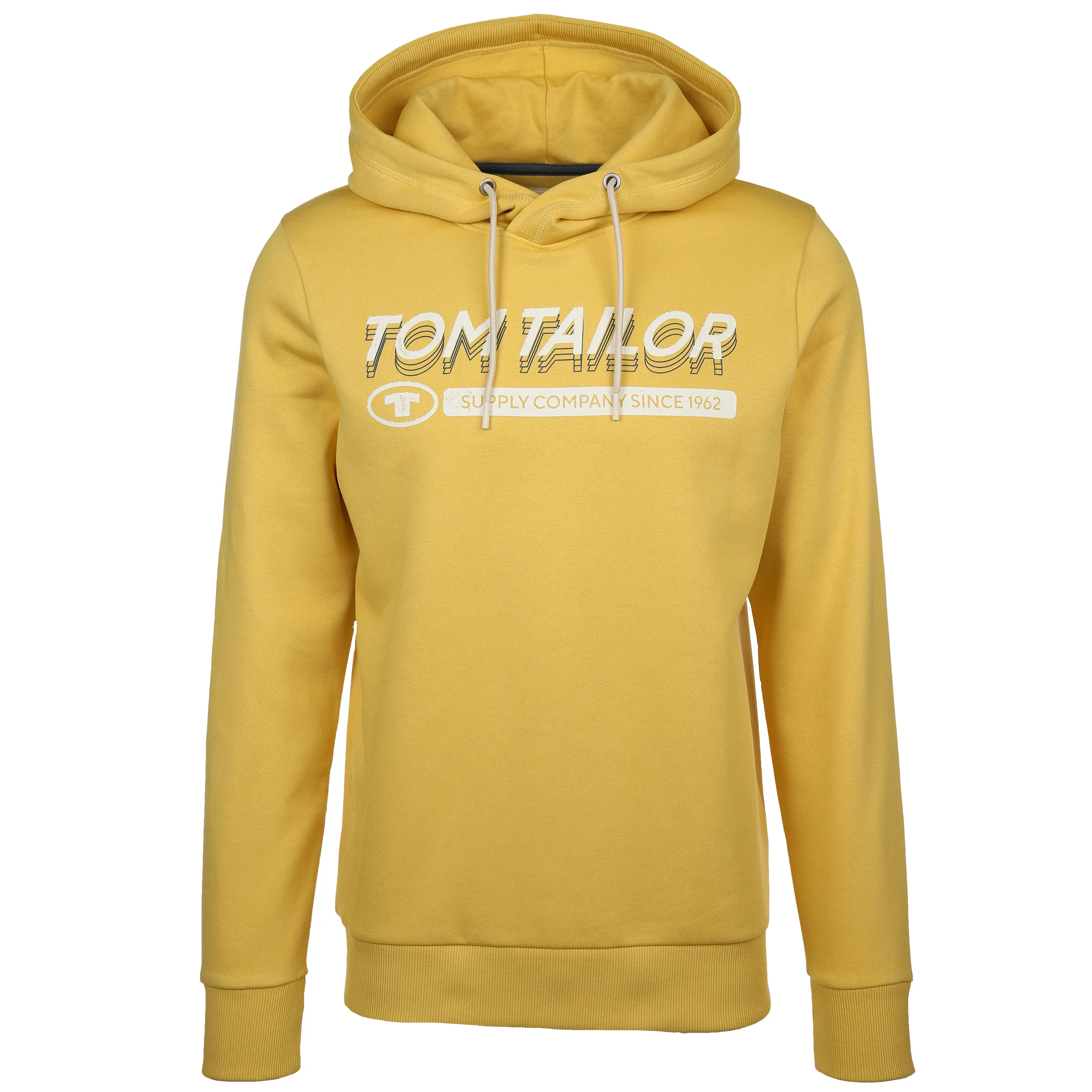 Tom Tailor 1039649 logo hood Gelb 887466 11657 1