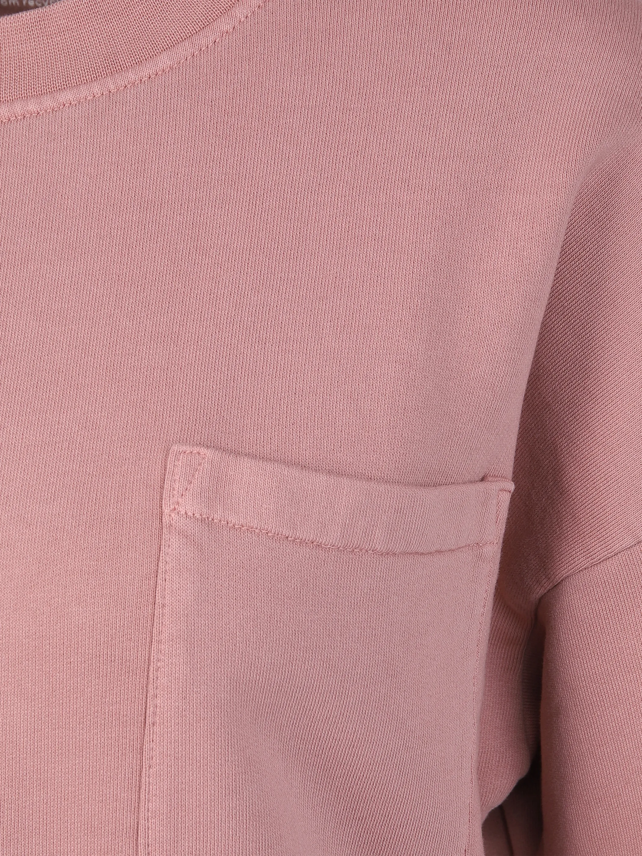 Tom Tailor 1031219 Sweatshirt T-shirt nat Rosa 865219 29515 3 Tom Tailor 1031219 Sweatshirt T-shirt nat Rosa 865219 29515 3