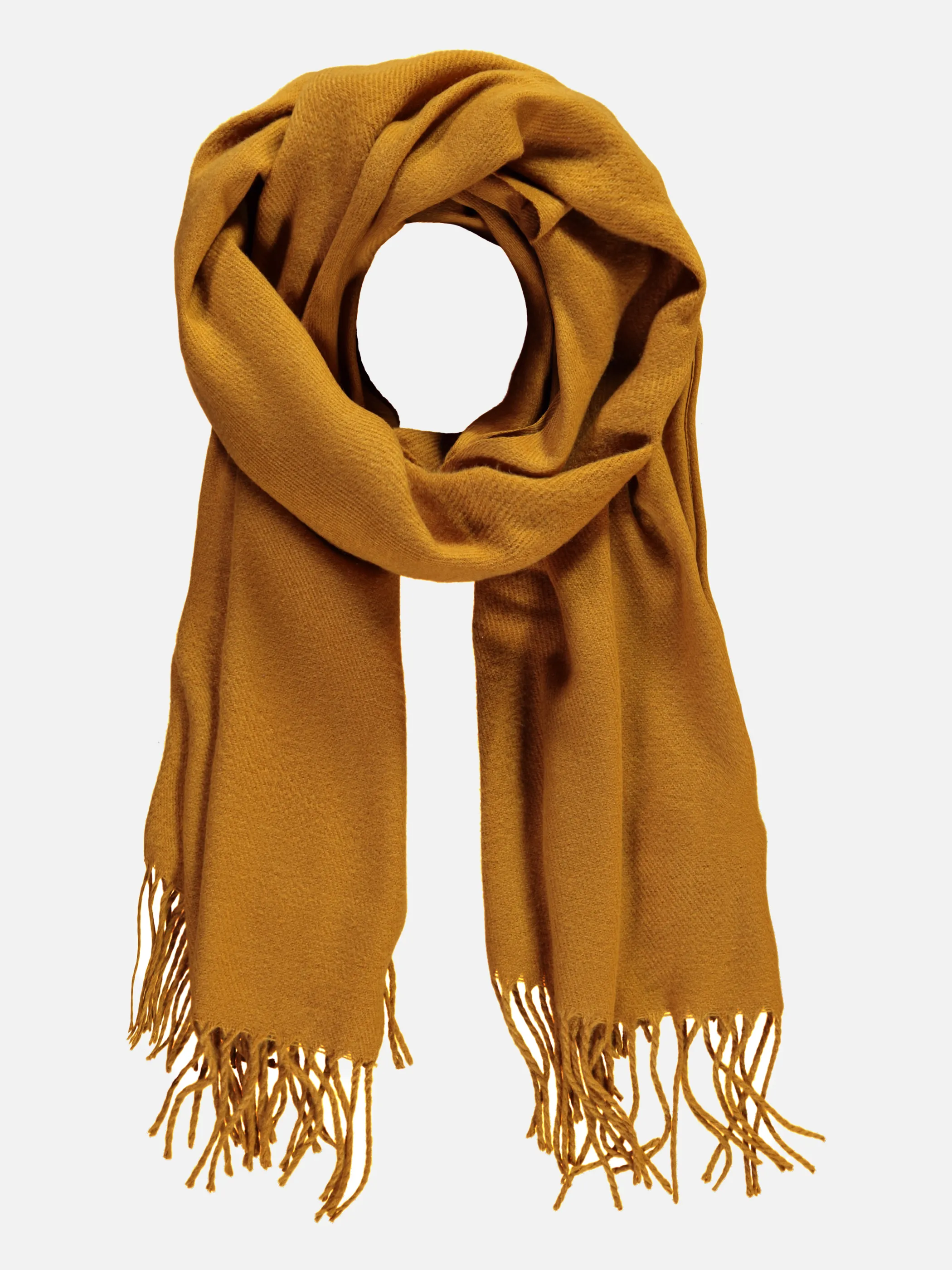 Vero Moda 10137900 VMSOLID LONG SCARF CO Gelb 837555 186102 1