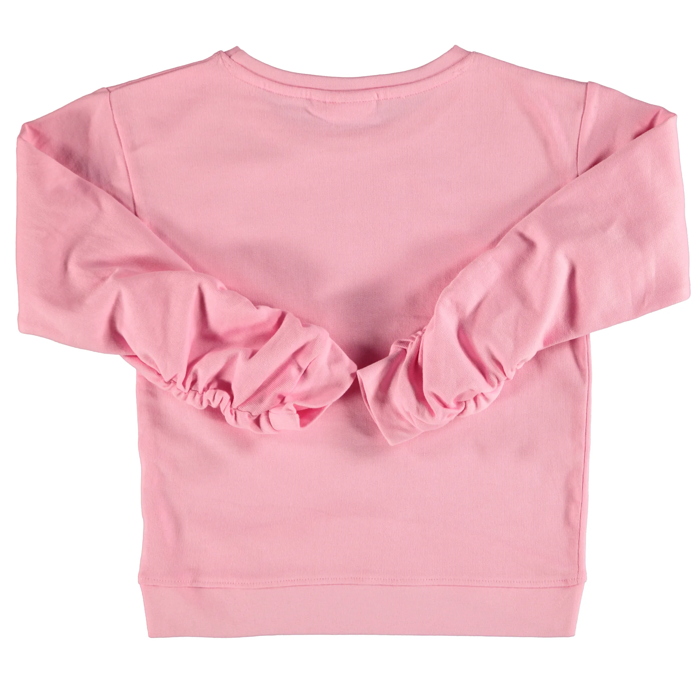 Stop + Go TG Rundhals Sweatshirt Rosa 803368 ROSA 2