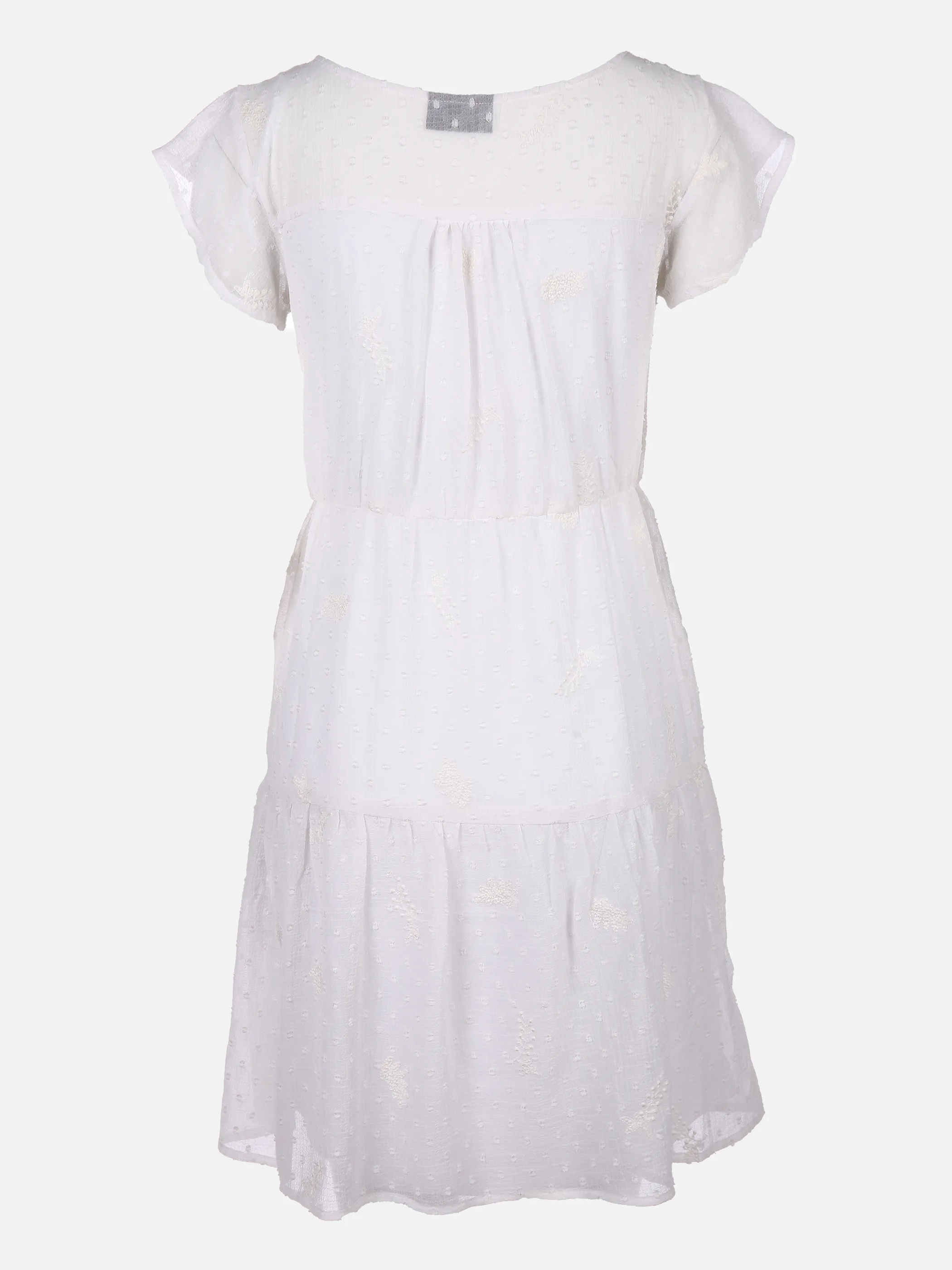 IX-O YF-Da-Kleid Weiß 833861 WHITE 2
