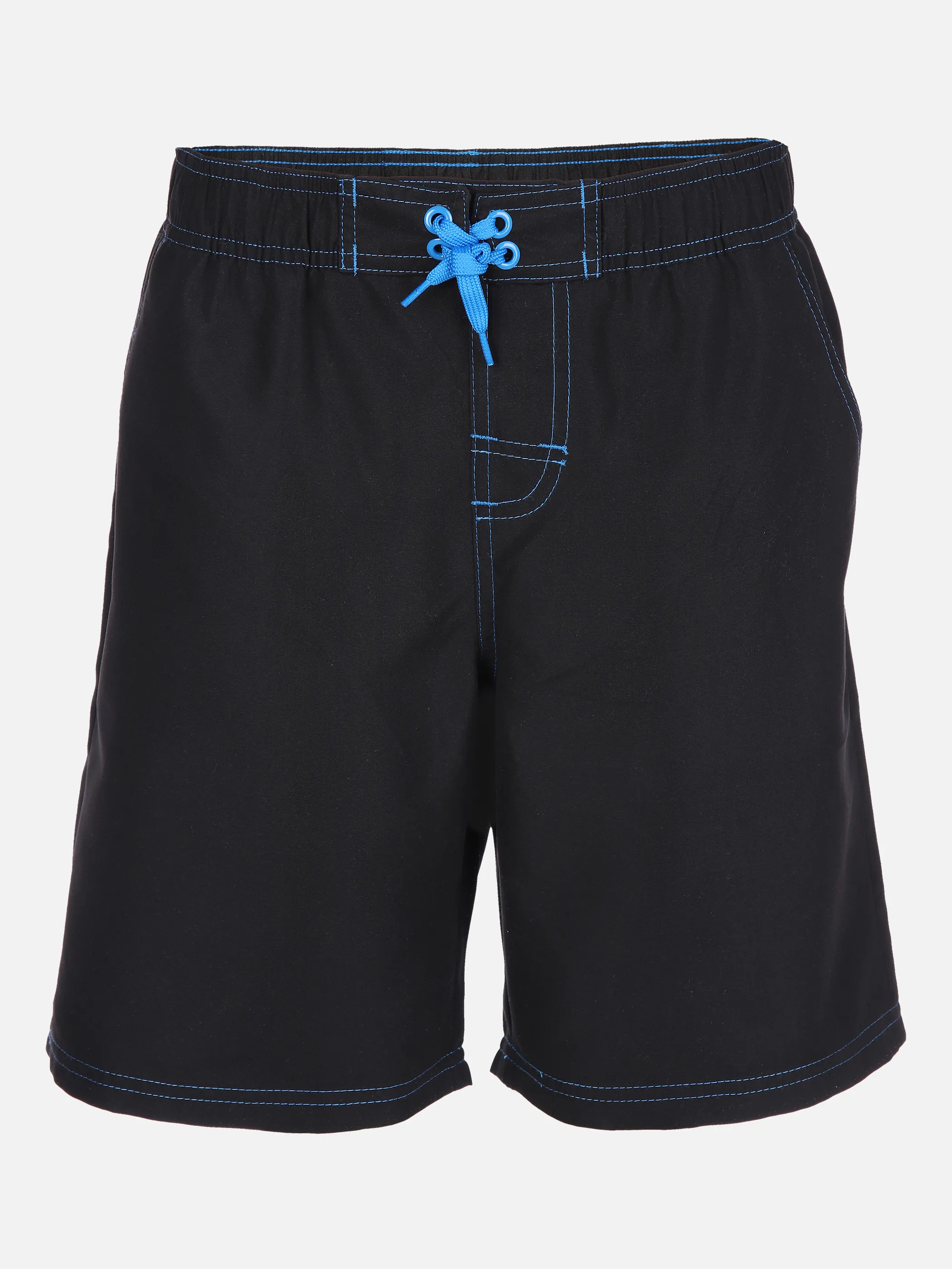 Stop + Go Kn-Badeshorts Schwarz 861288 SCHWARZ/BL 1 Stop + Go Kn-Badeshorts Schwarz 861288 SCHWARZ/BL 1