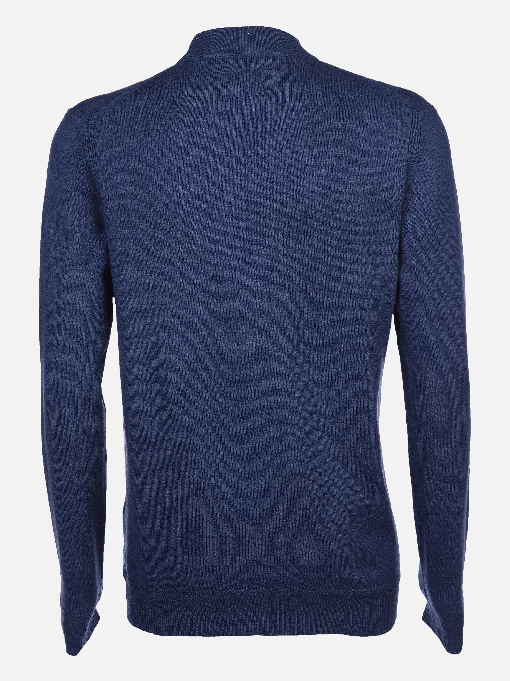 Tom Tailor 1032280 cosy crew neck knitter Blau 869522 30278 2