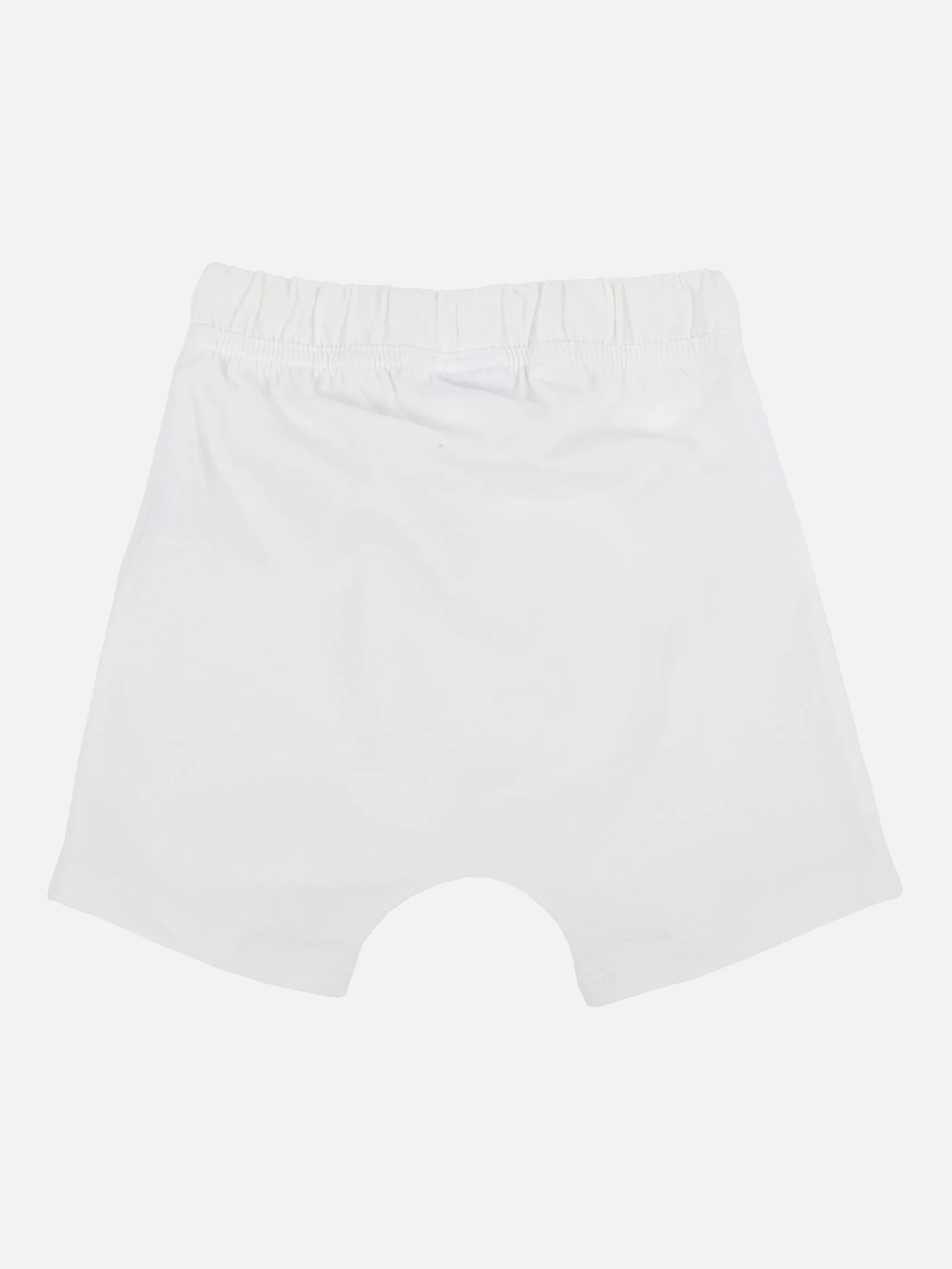 Bubble Gum BB Shorts in uni hellgrau mit Grau 864871 HELLGRAU 2