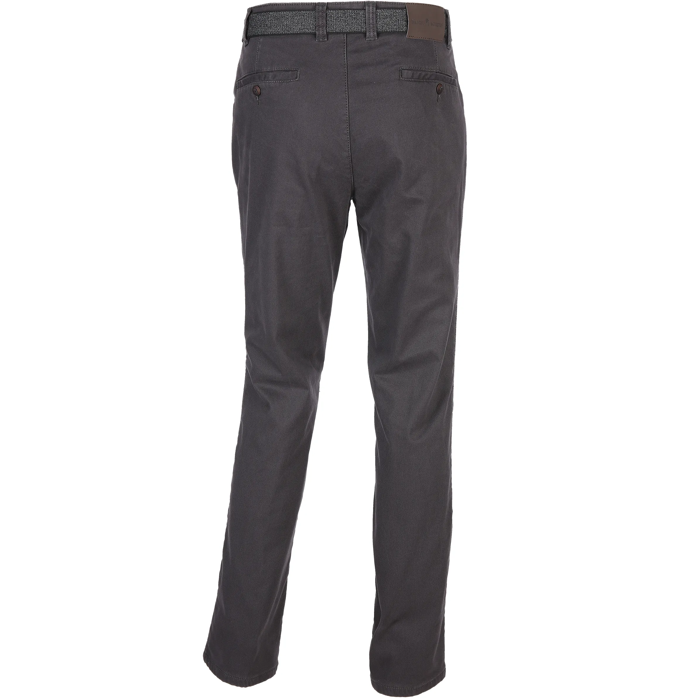 Marcel Battiston He. Thermohose Semi 5-Pocket Grau 798085 03 2