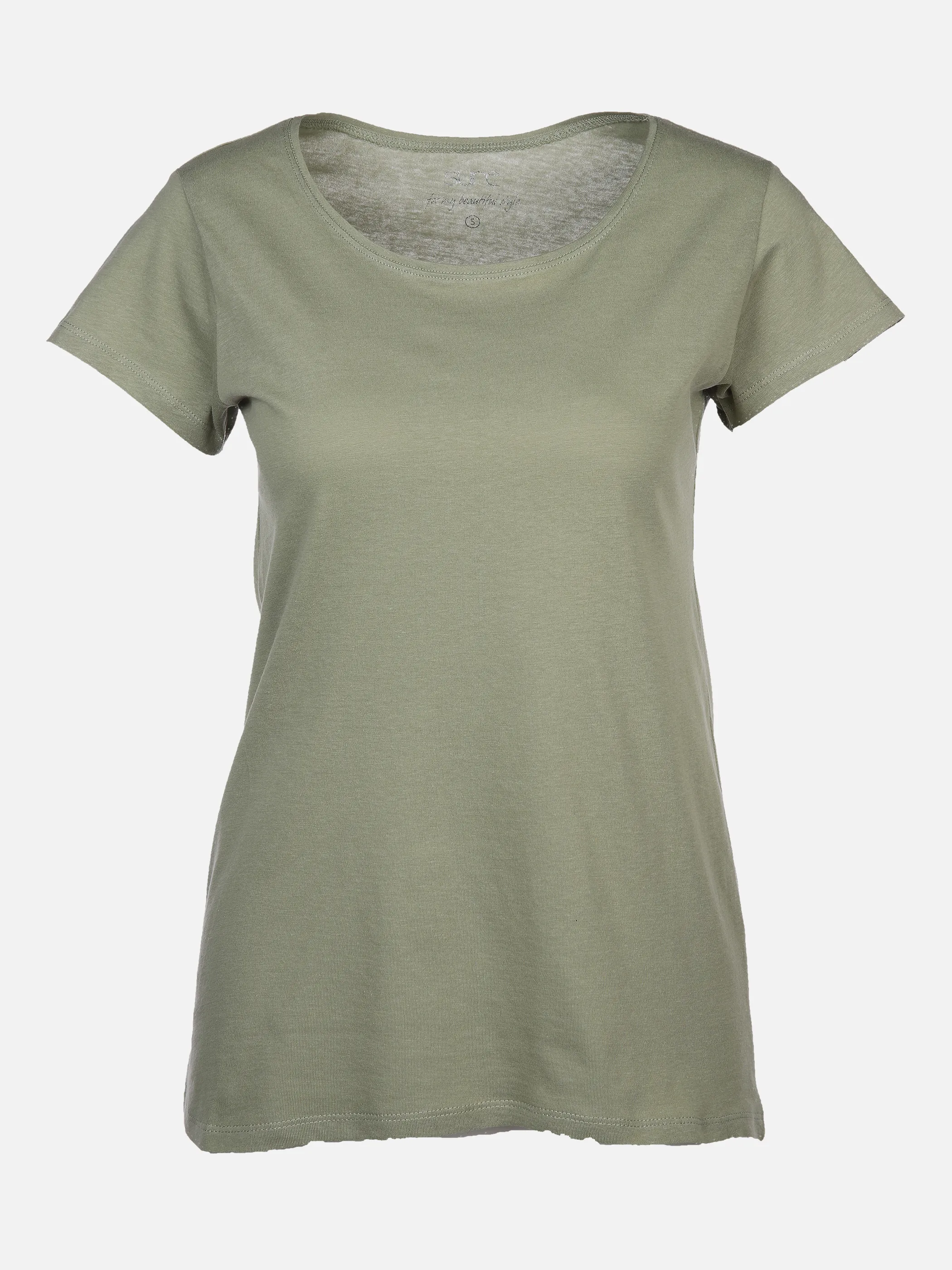 Sure Da-T-Shirt 2er-Pack Minimal/U Weiß 873174 OFF/SALBEI 4 Sure Da-T-Shirt 2er-Pack Minimal/U Weiß 873174 OFF/SALBEI 4