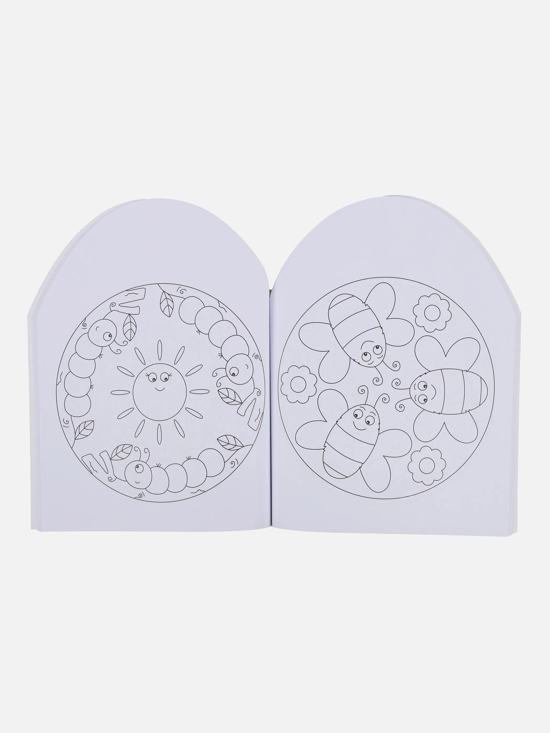 Bücher Magisches Mandala Malbuch Oste Bunt 879125 BUNT 3 Bücher Magisches Mandala Malbuch Oste Bunt 879125 BUNT 3