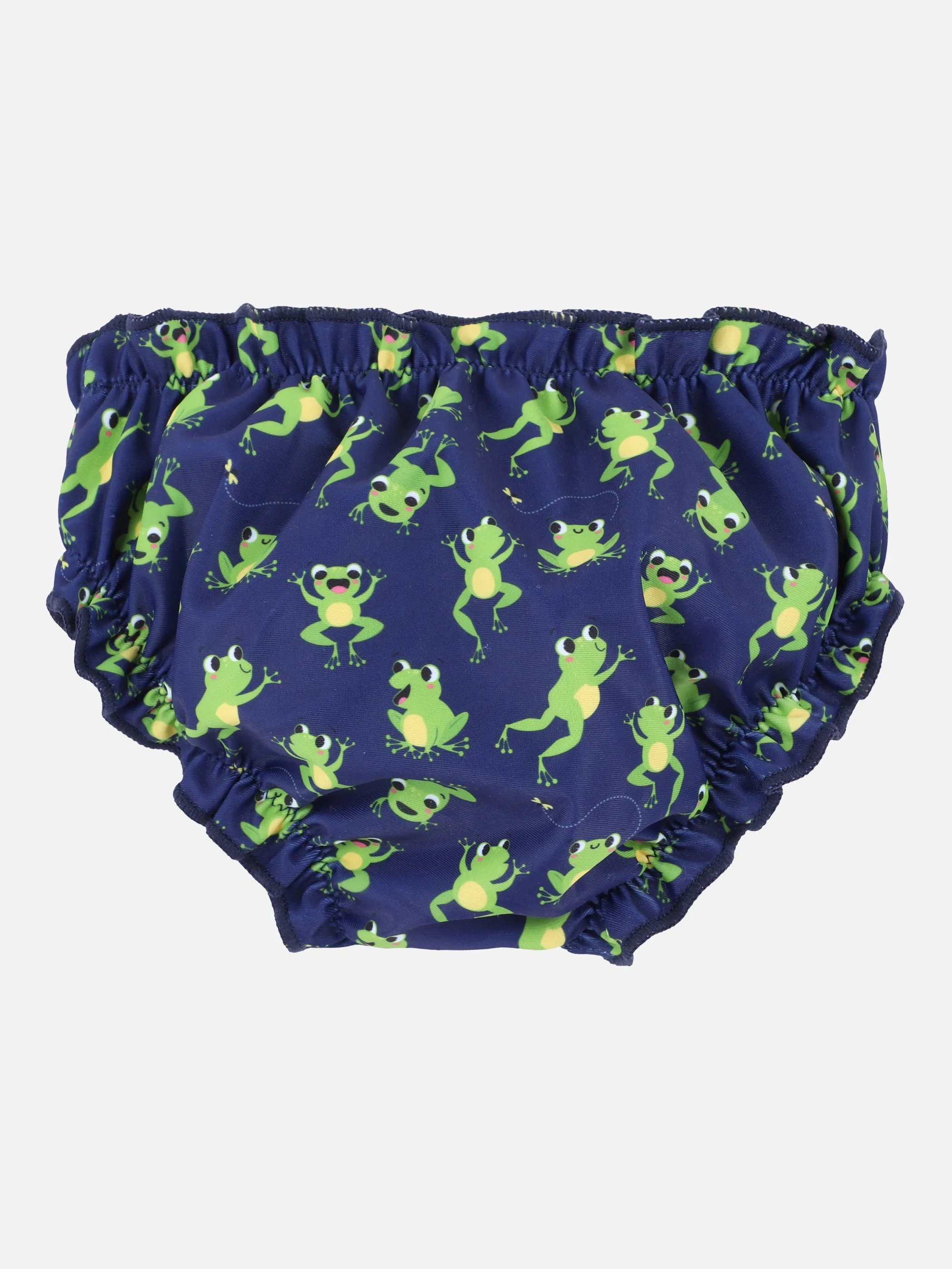 Stop + Go Baby-Windelbadehose Blau 861289 BLAU/AOP 2 Stop + Go Baby-Windelbadehose Blau 861289 BLAU/AOP 2