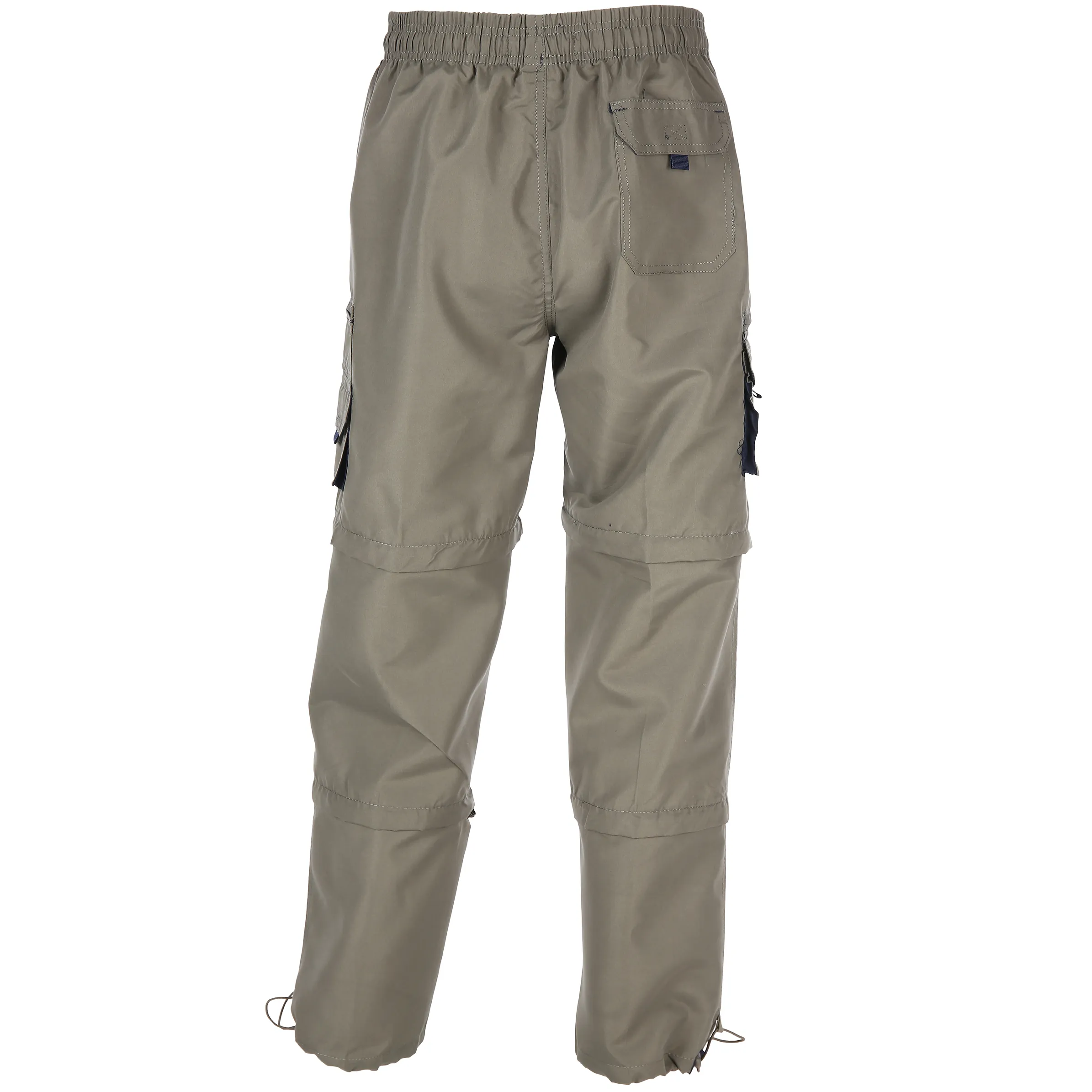Marcel Battiston He. Hose Doppel-Zipp-Off Grün 805201 OLIVE 2 Marcel Battiston He. Hose Doppel-Zipp-Off Grün 805201 OLIVE 2