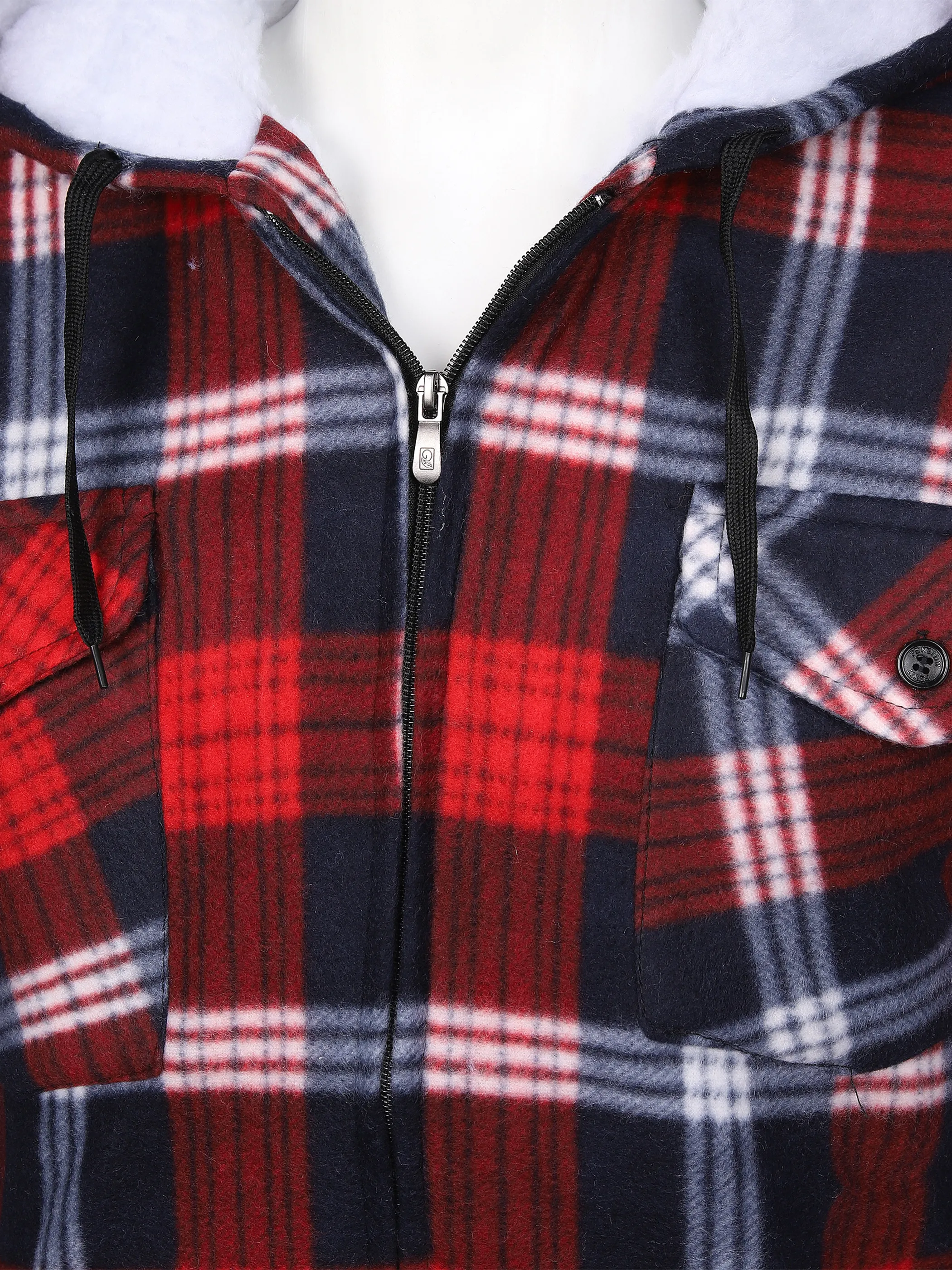 Worker He. Thermohemd 1/1 Arm Kapuze Rot 856099 RED/NAVY 3 Worker He. Thermohemd 1/1 Arm Kapuze Rot 856099 RED/NAVY 3